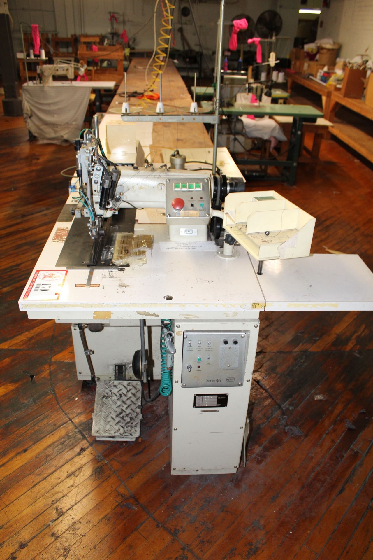 Reece Series 46 Pocket Welding Machine - Image 2 of 3