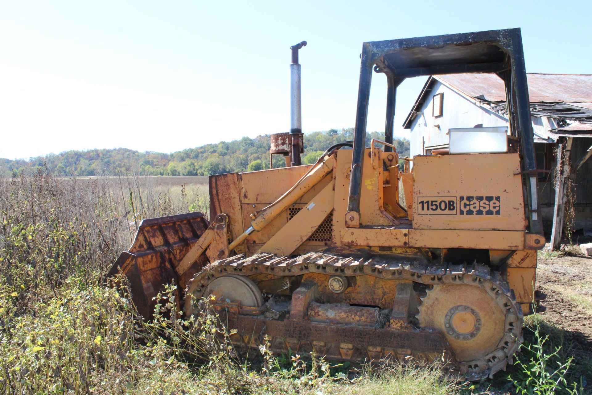 Case 1150B Crawler/Loader - Image 2 of 2