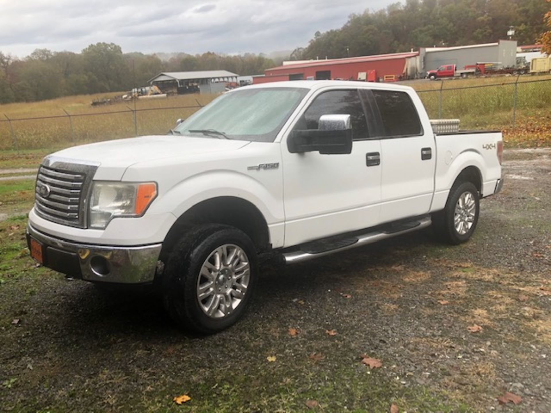 2010 Ford F150 XLT, 4WD, V-8, Automatic, 202,000 Miles - 14 Day Title Delay