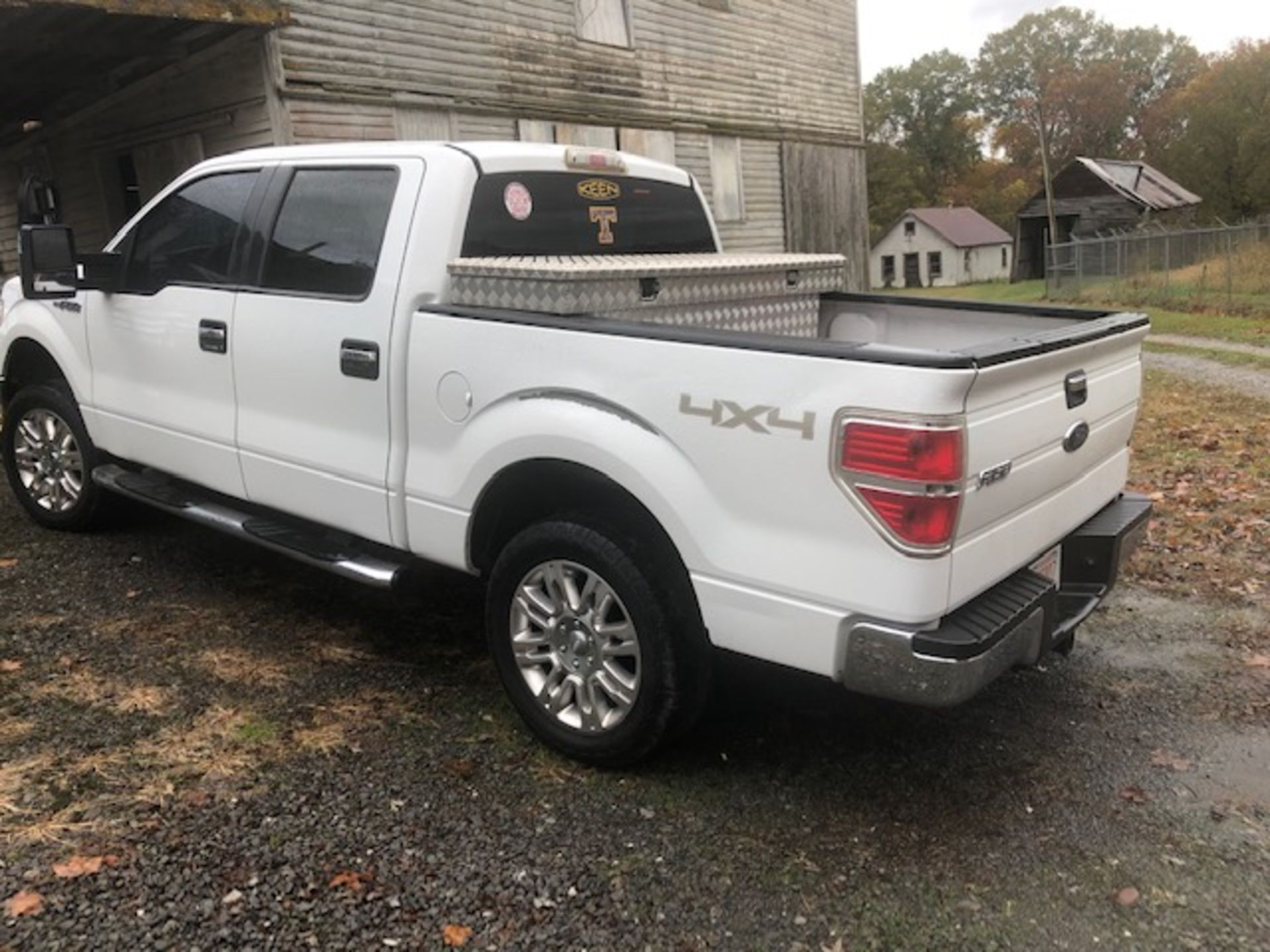 2010 Ford F150 XLT, 4WD, V-8, Automatic, 202,000 Miles - 14 Day Title Delay - Image 3 of 4