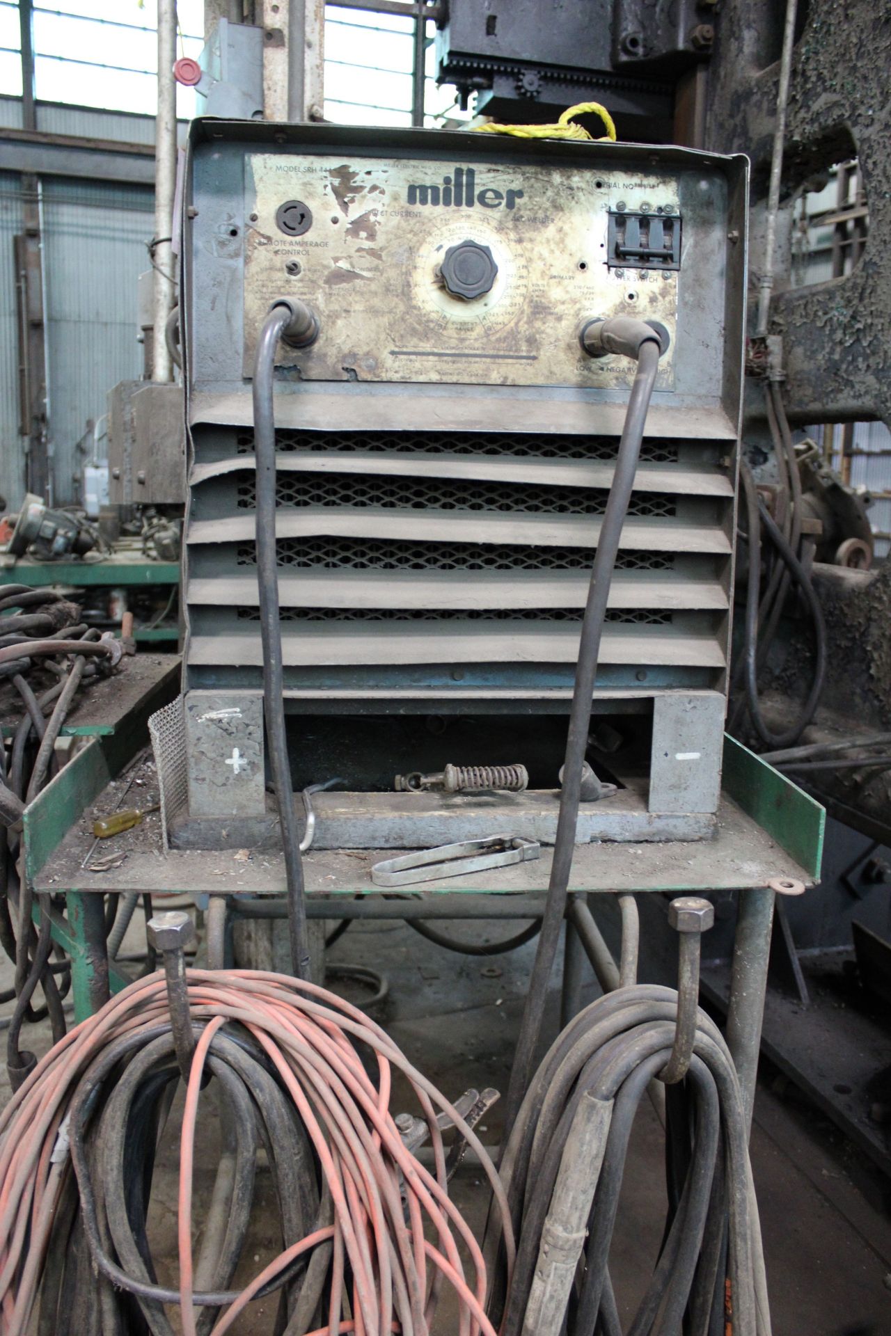 Miller SRH444 Arc Welder