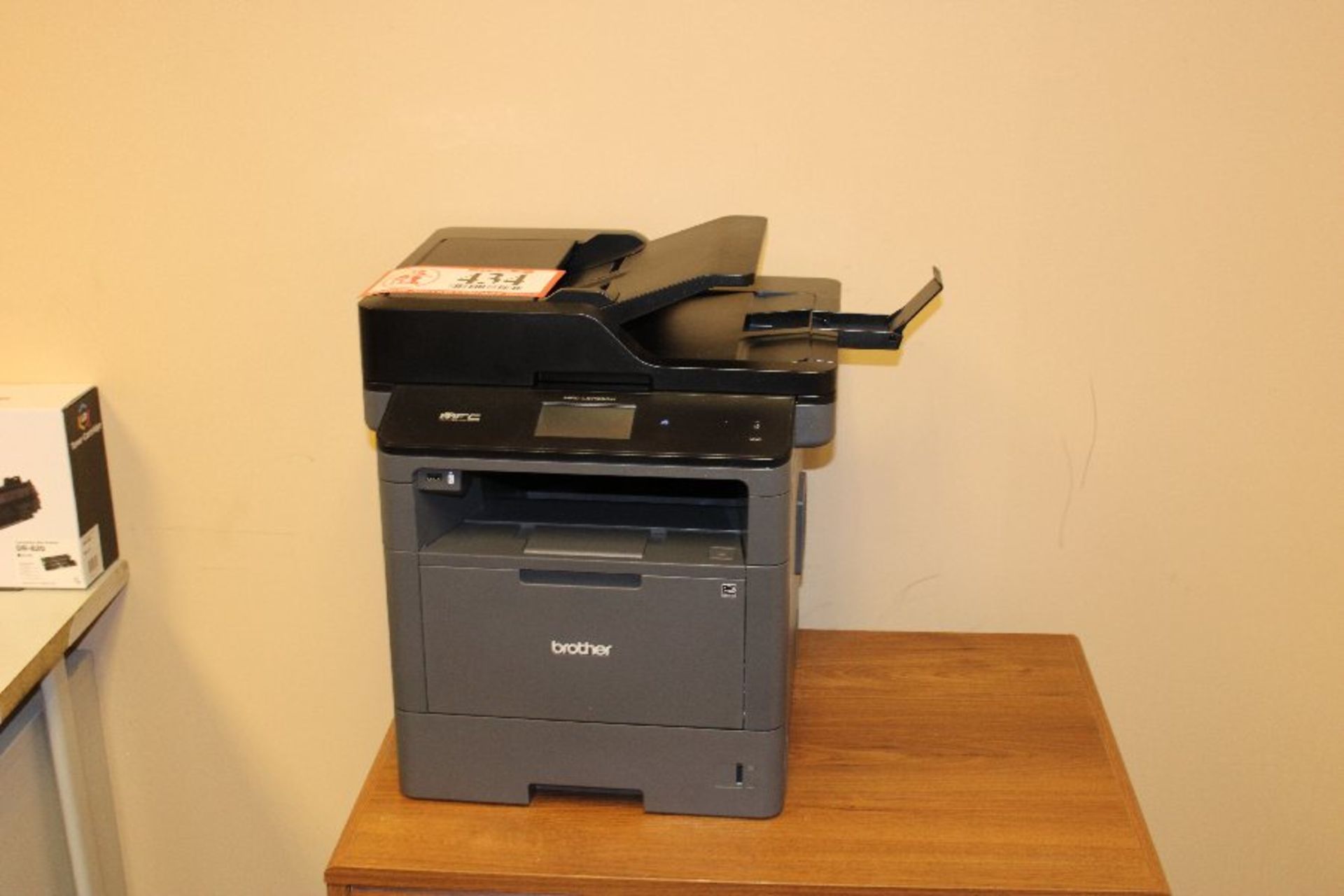 Brother MFC-L5700DW Multi-Function Center Fax/Copier/Scanner - Image 3 of 3