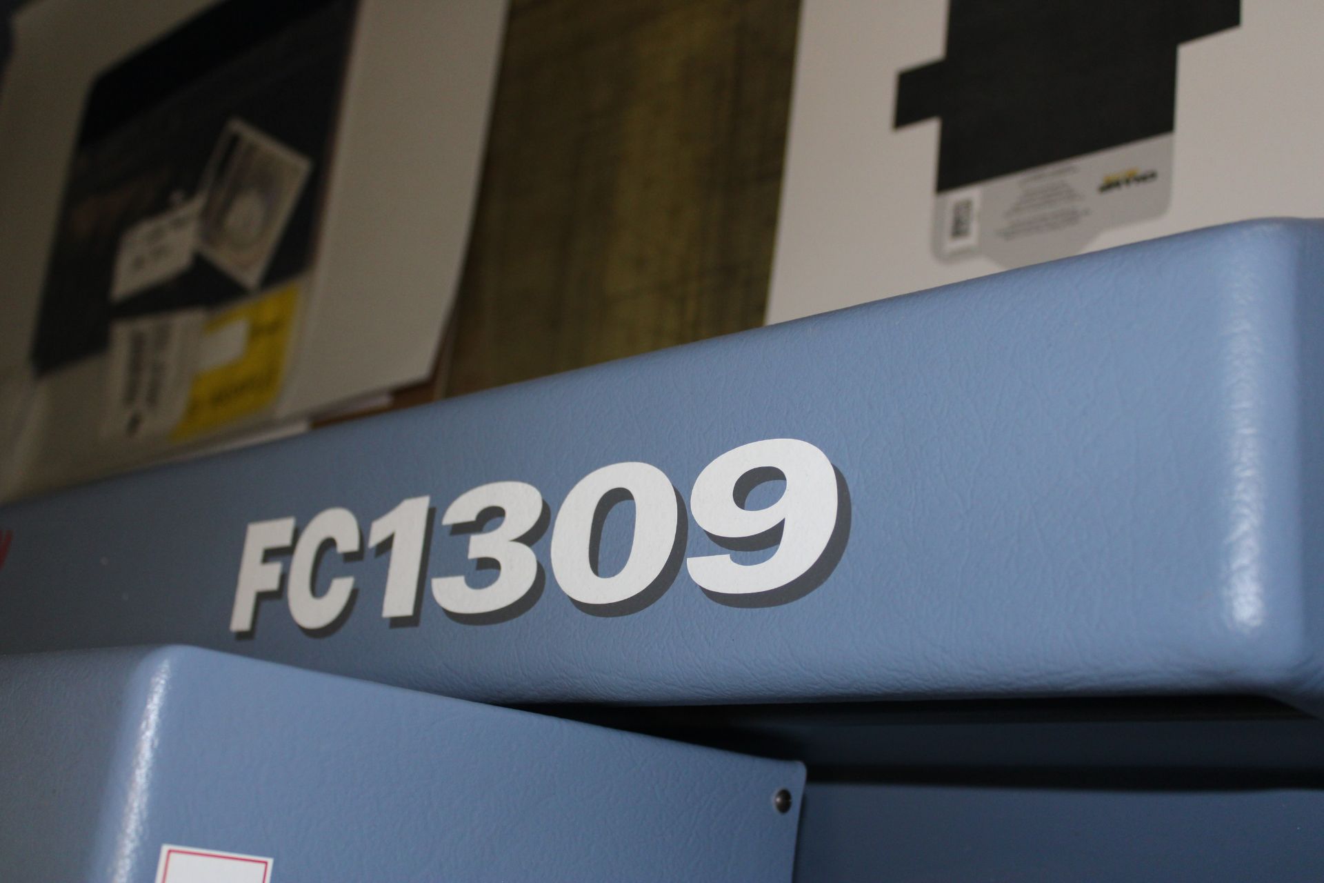 Kongsberg Model FC1309 Folding Carton Plotter Includes a Dell Dimension Computer/Monitor/Keyboard/ - Image 3 of 3