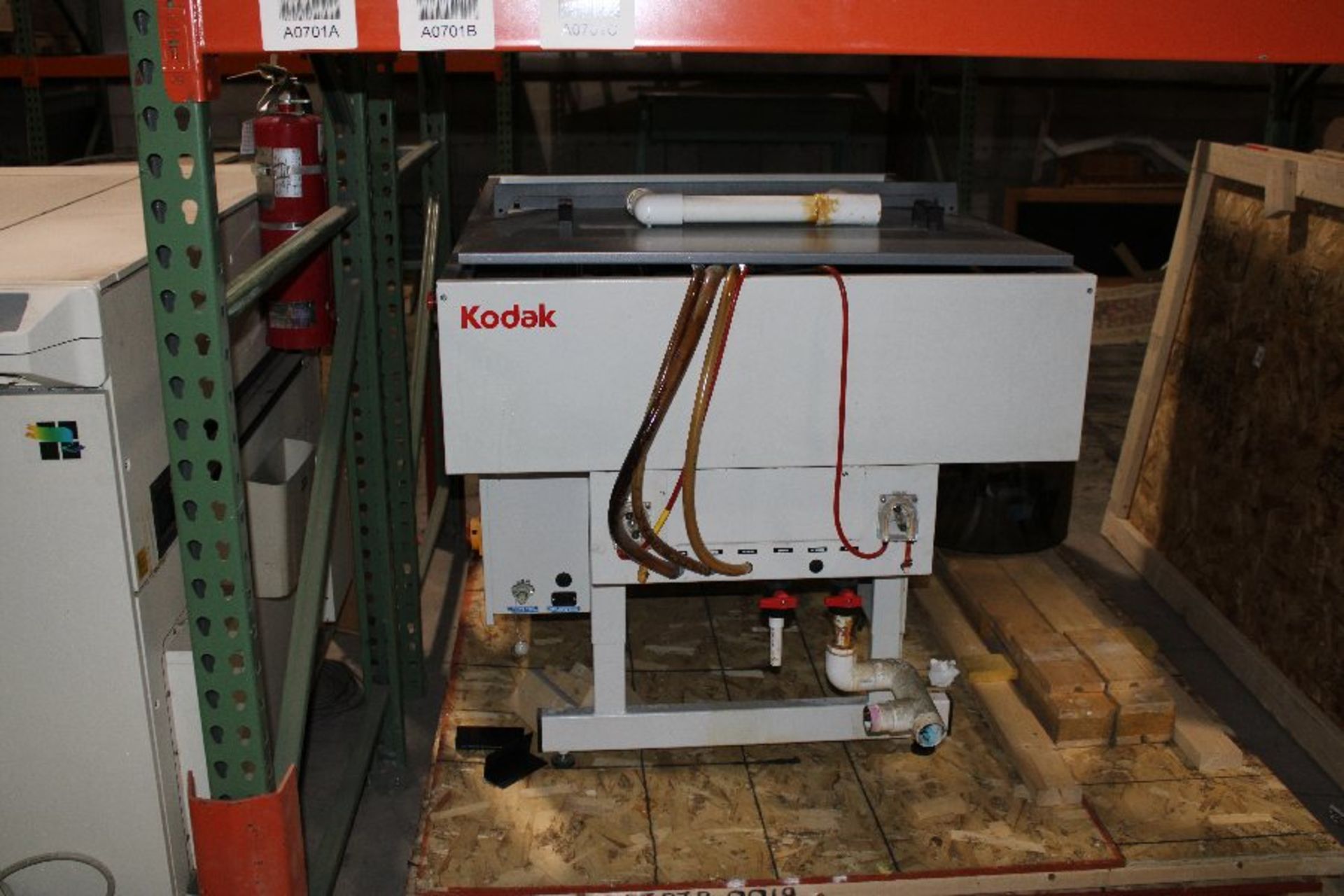 Kodak Sword 34 Film Processor - Image 2 of 3