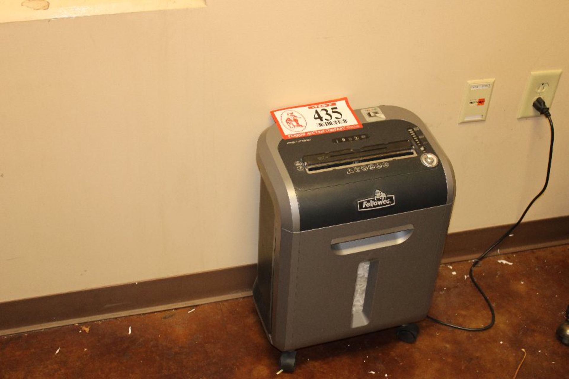 Fellows PS-79C Paper Shredder