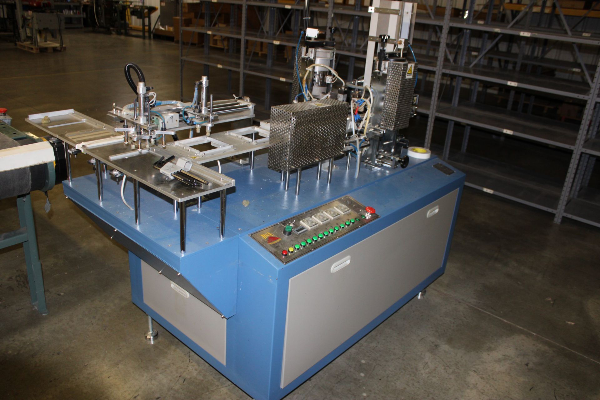 HSA Packaging Systems Model TY-80 CD Packing Machine - Image 3 of 3