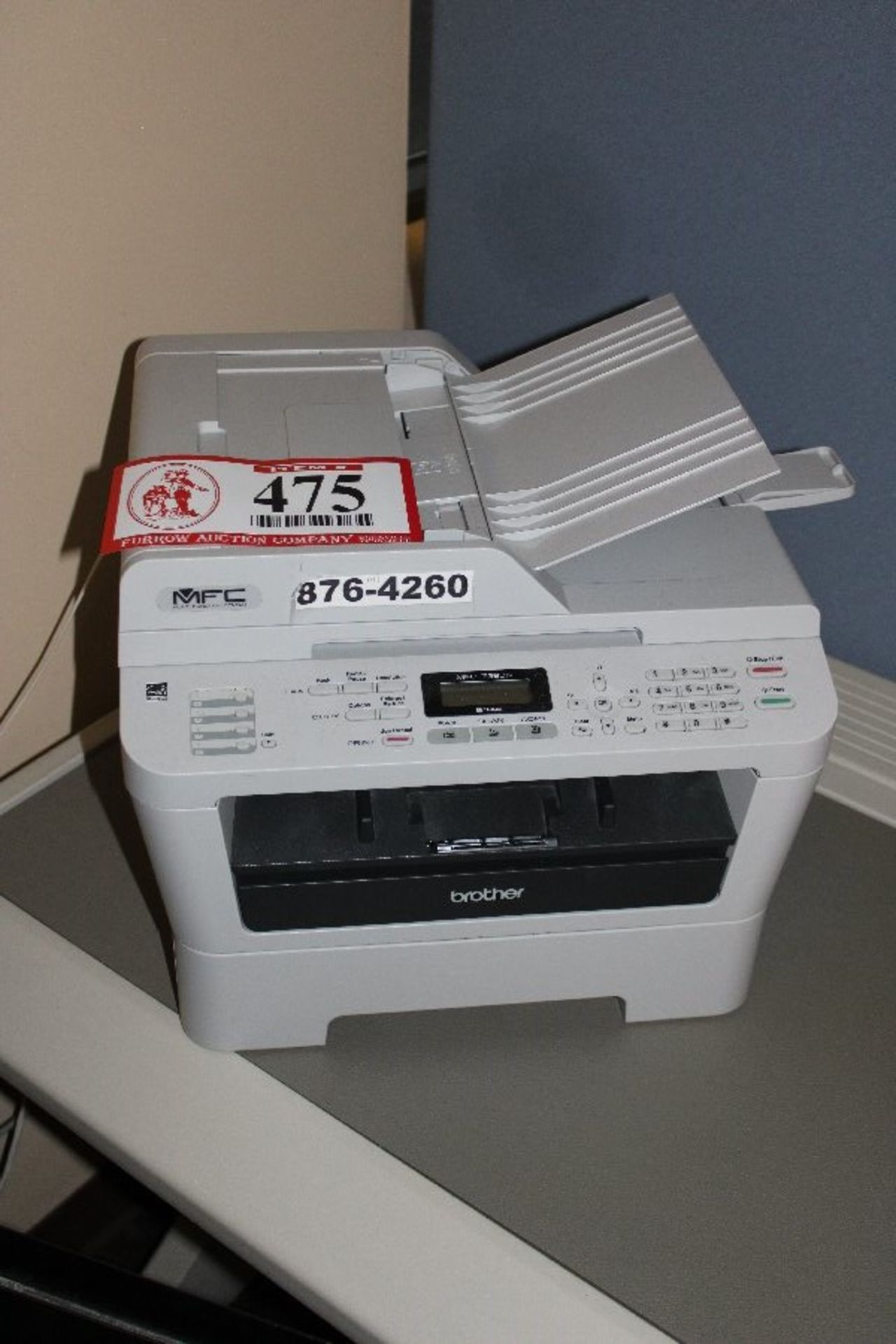 Brother MFC-7360N Fax/Copier/Scanner/Printer