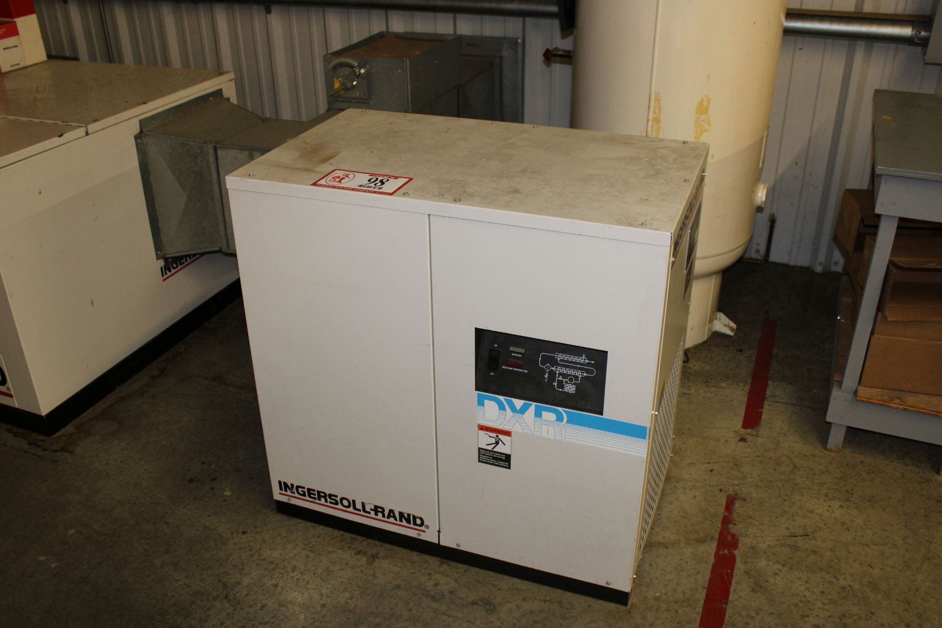 Ingersoll Rand DXR 75A 1/3hp Air Dryer