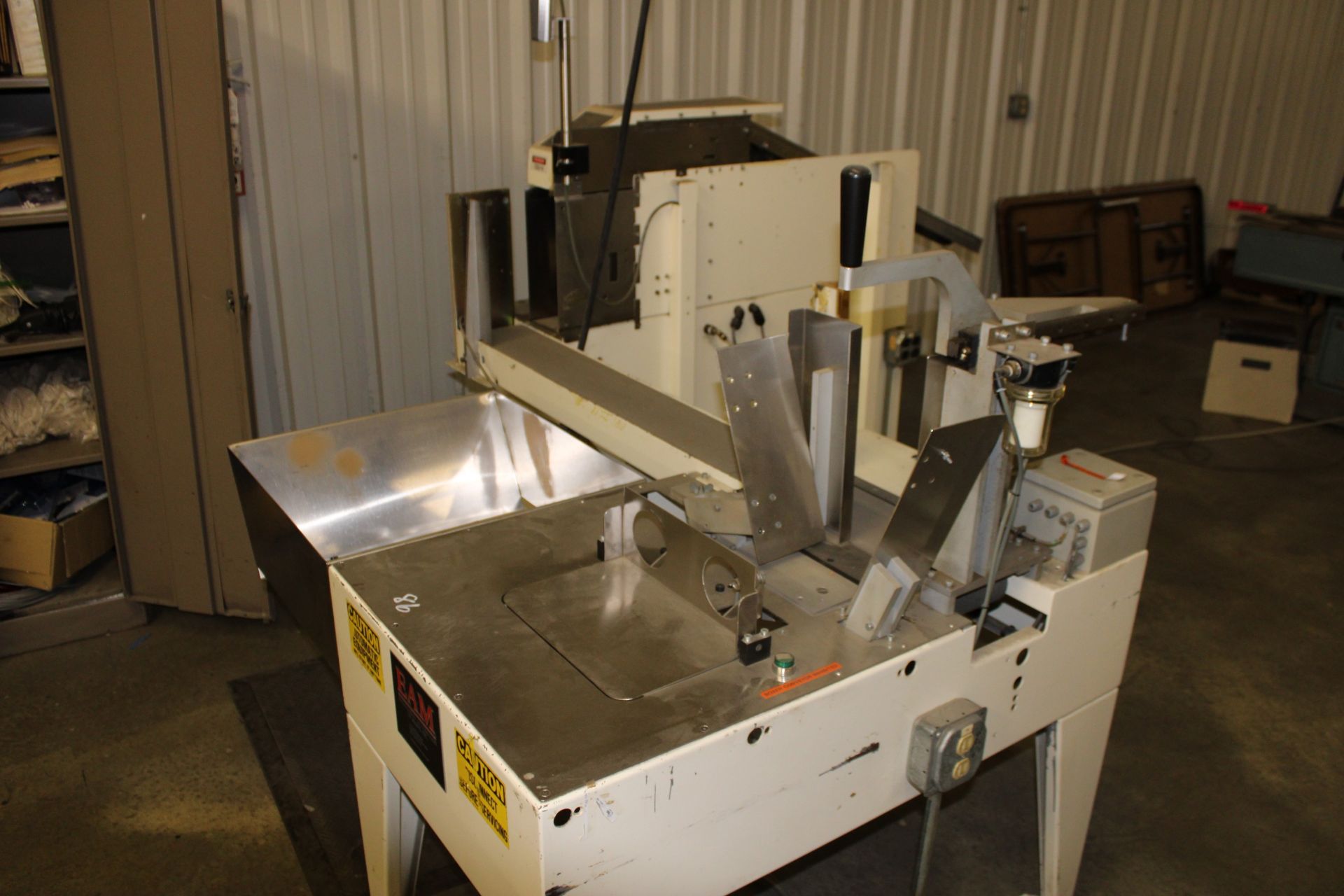 EAM CD Stacking & Loading Machine - Image 4 of 4