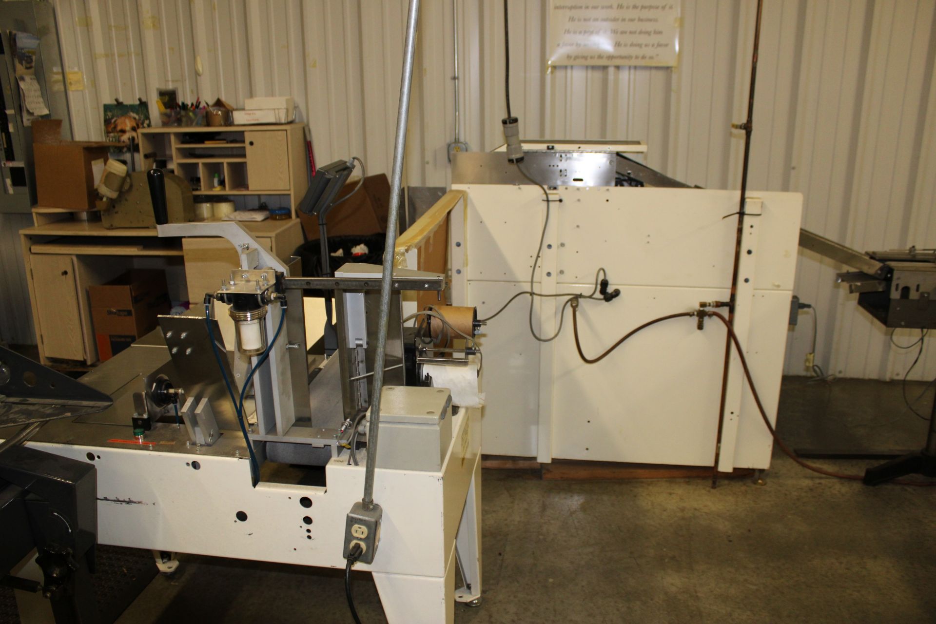 EAM CD Stacking & Loading Machine - Image 3 of 3