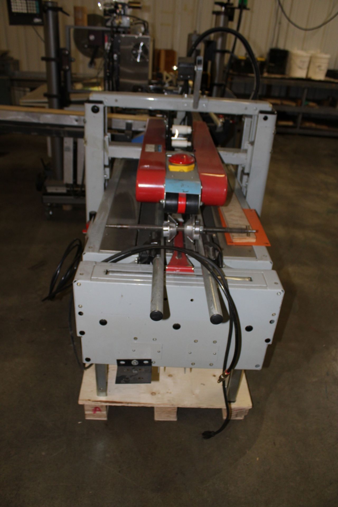 3M Matic Case Sealing System Type 39600 s/n 8151 - Image 2 of 2