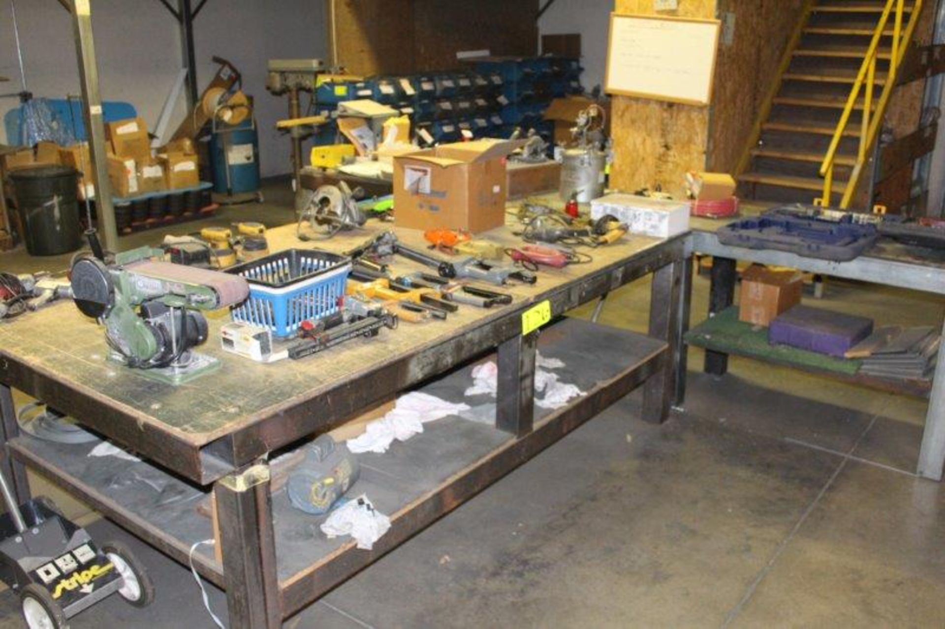 Lot of Assorted Hand & Power Tools - Image 2 of 2