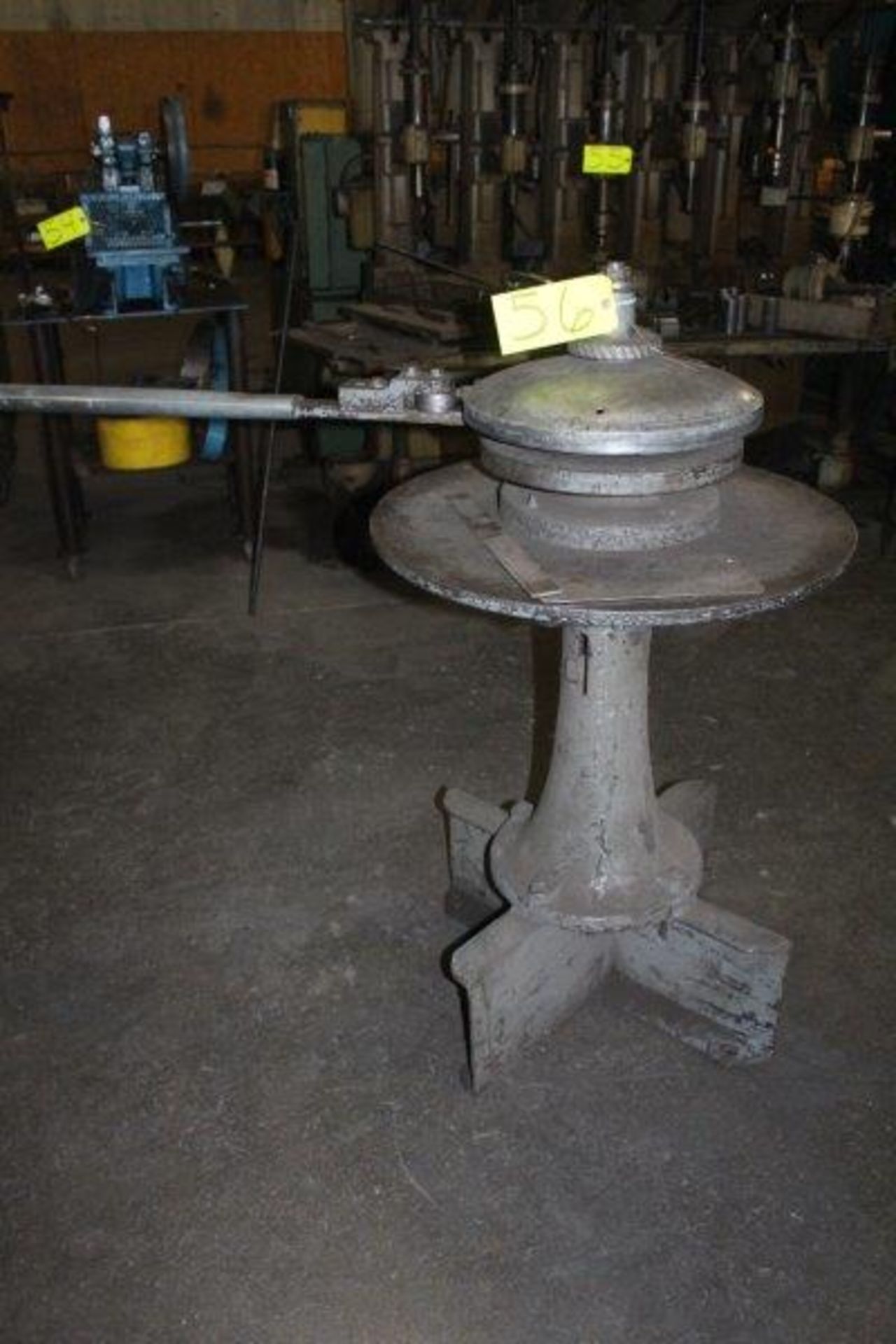 Rotary Hand Bender, Mfg'r NA