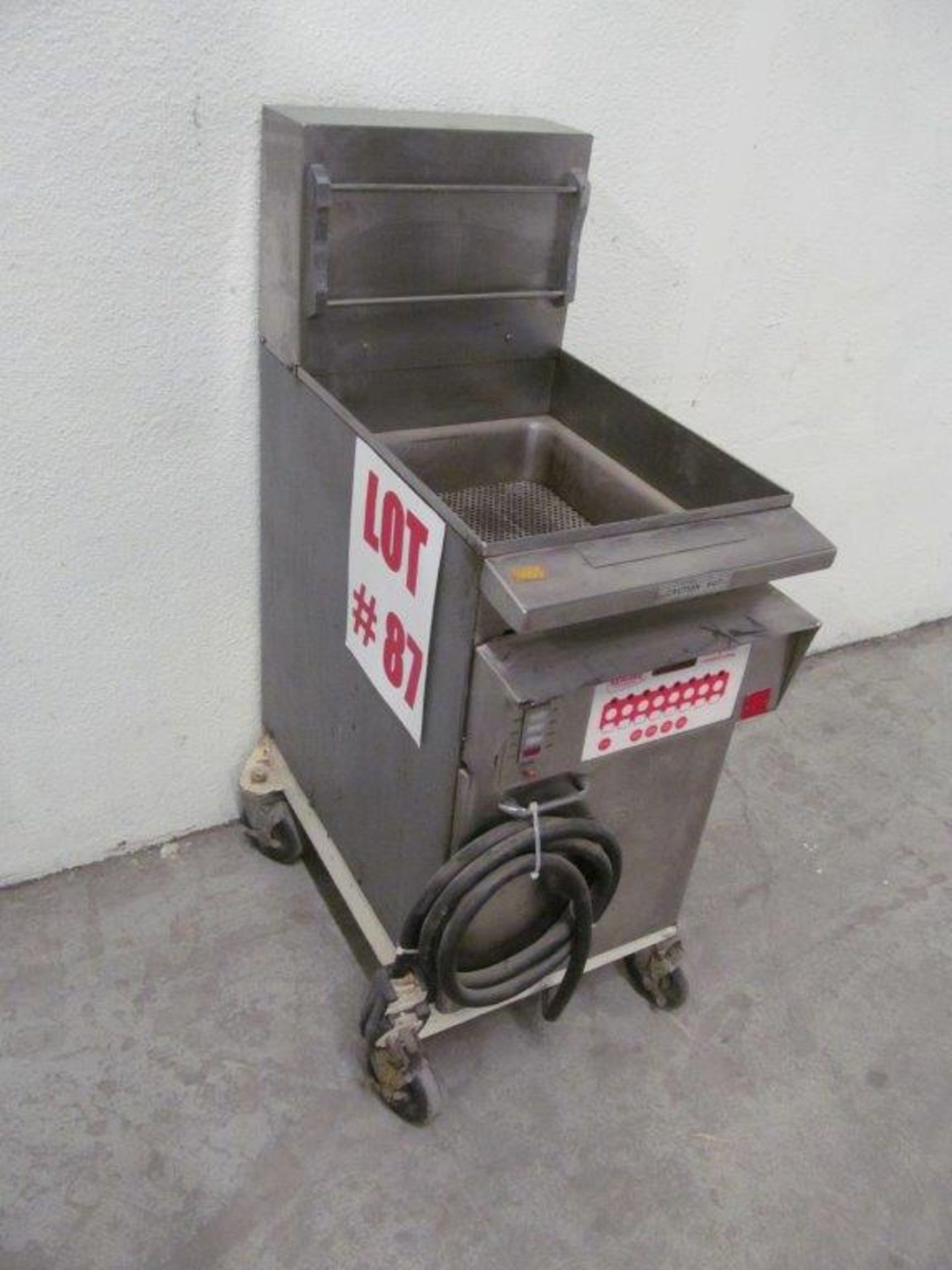 KEATING (USA) ELECTRIC FRYER