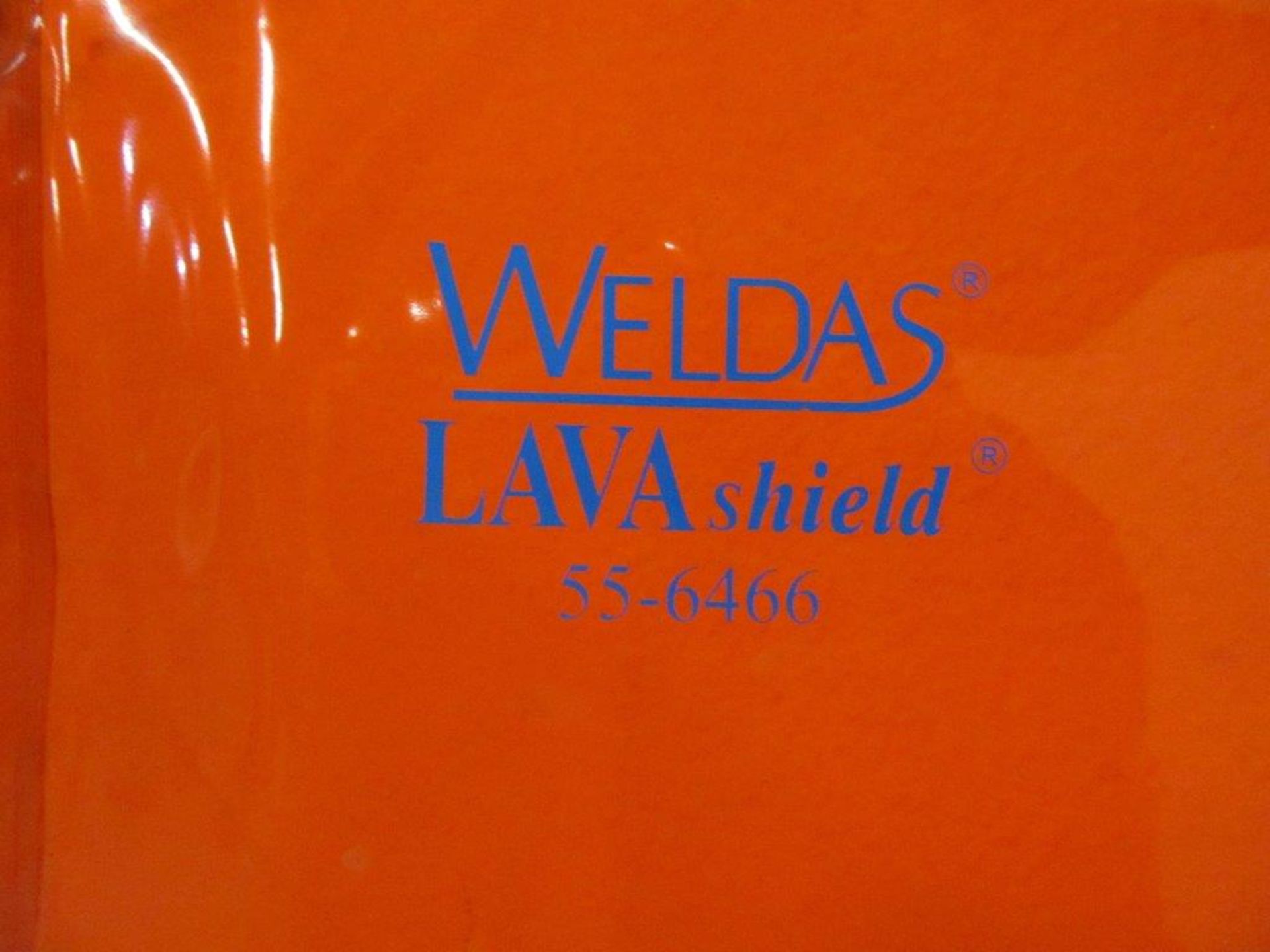WELDING CURTIAN, WELDAS LAVA SHIELD #55-6466 - Image 2 of 2