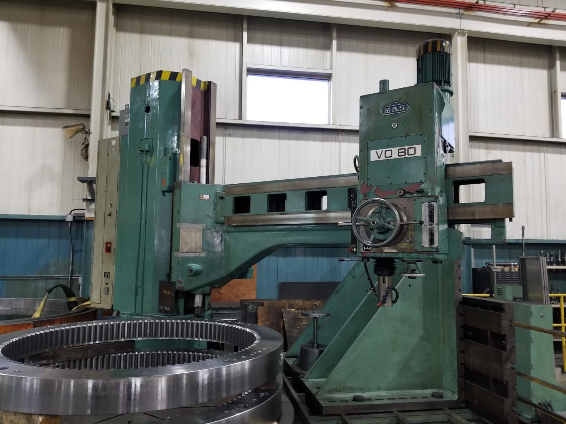 Mas VO 80 Radial Arm Drill