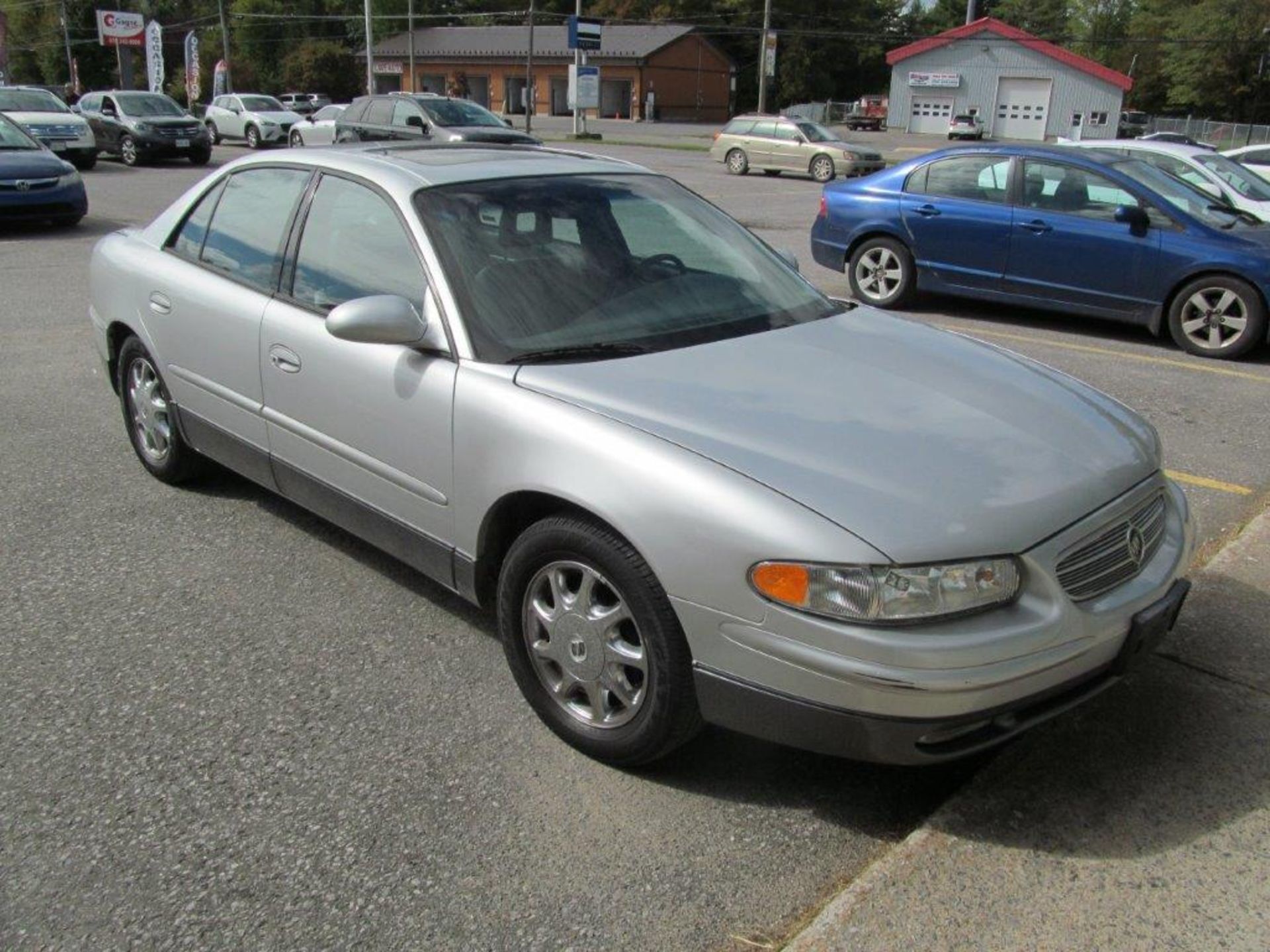 2002 BUICK REGAL GS SUPERCHARGED - Image 2 of 13