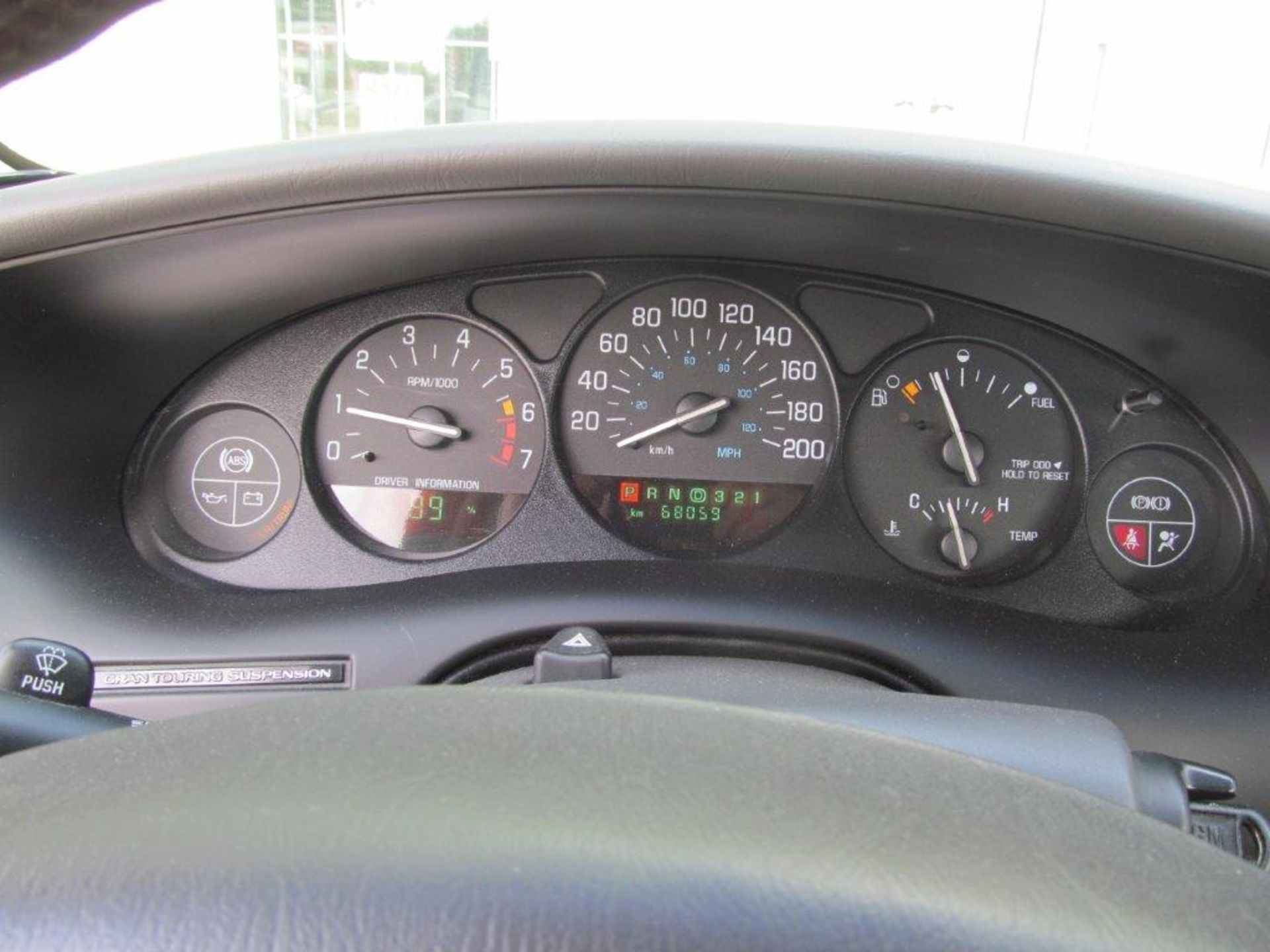 2002 BUICK REGAL GS SUPERCHARGED - Image 9 of 13