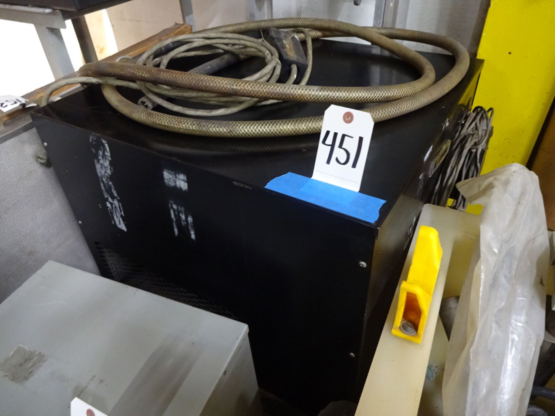 Remcor Model CH951A 1381 Chiller, S/N 1769