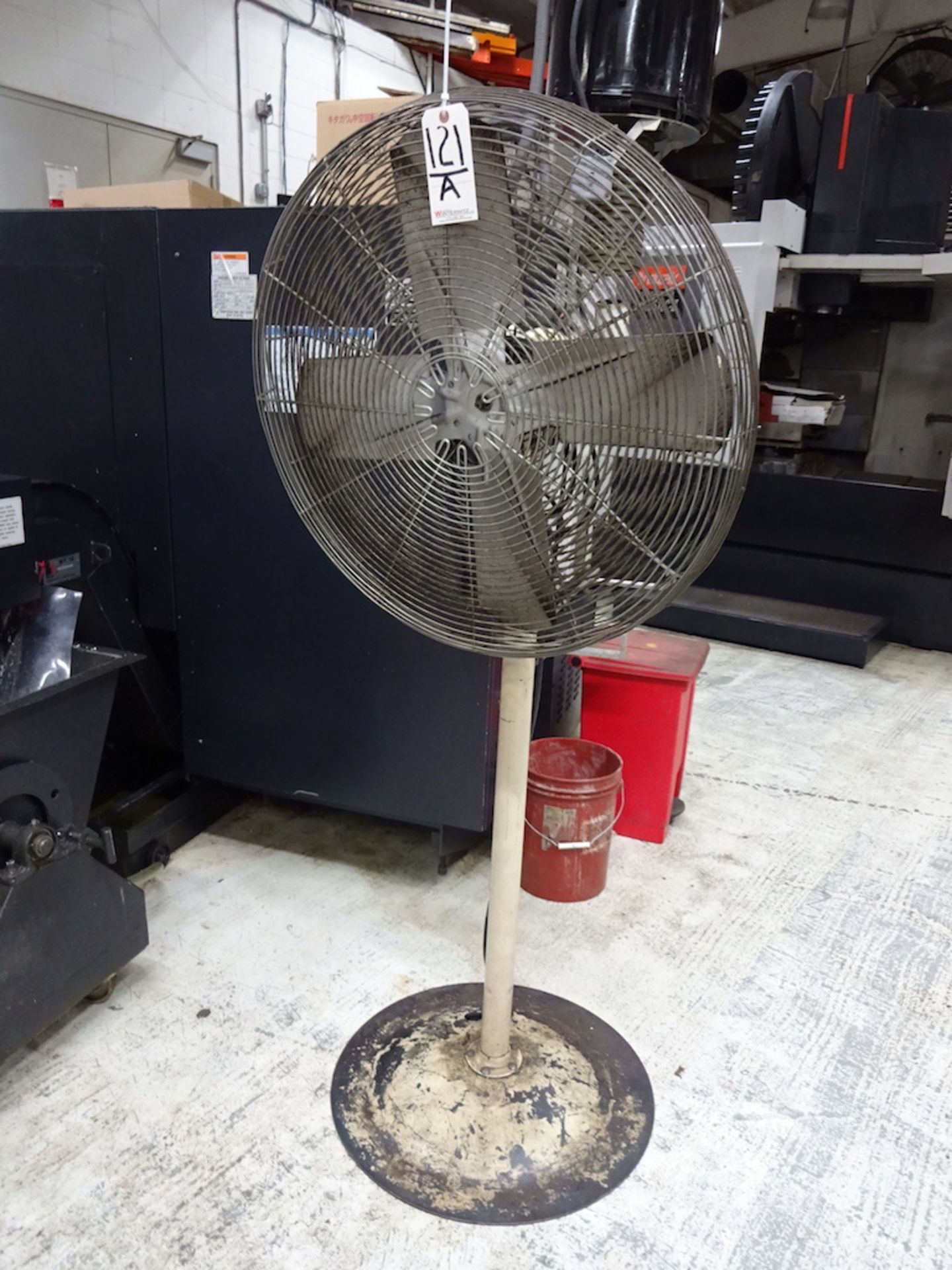 Pedestal Fan