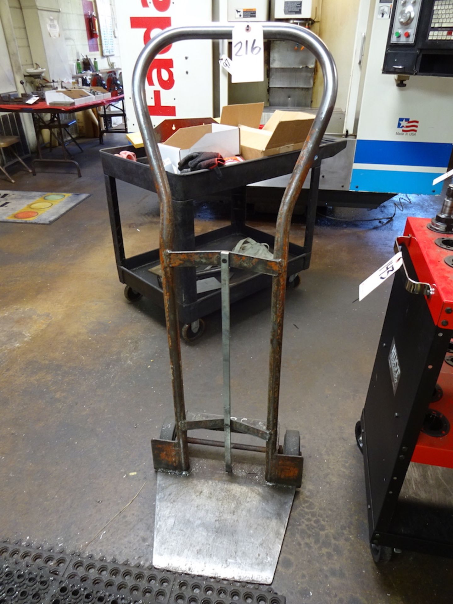 2-Wheel Hand Truck