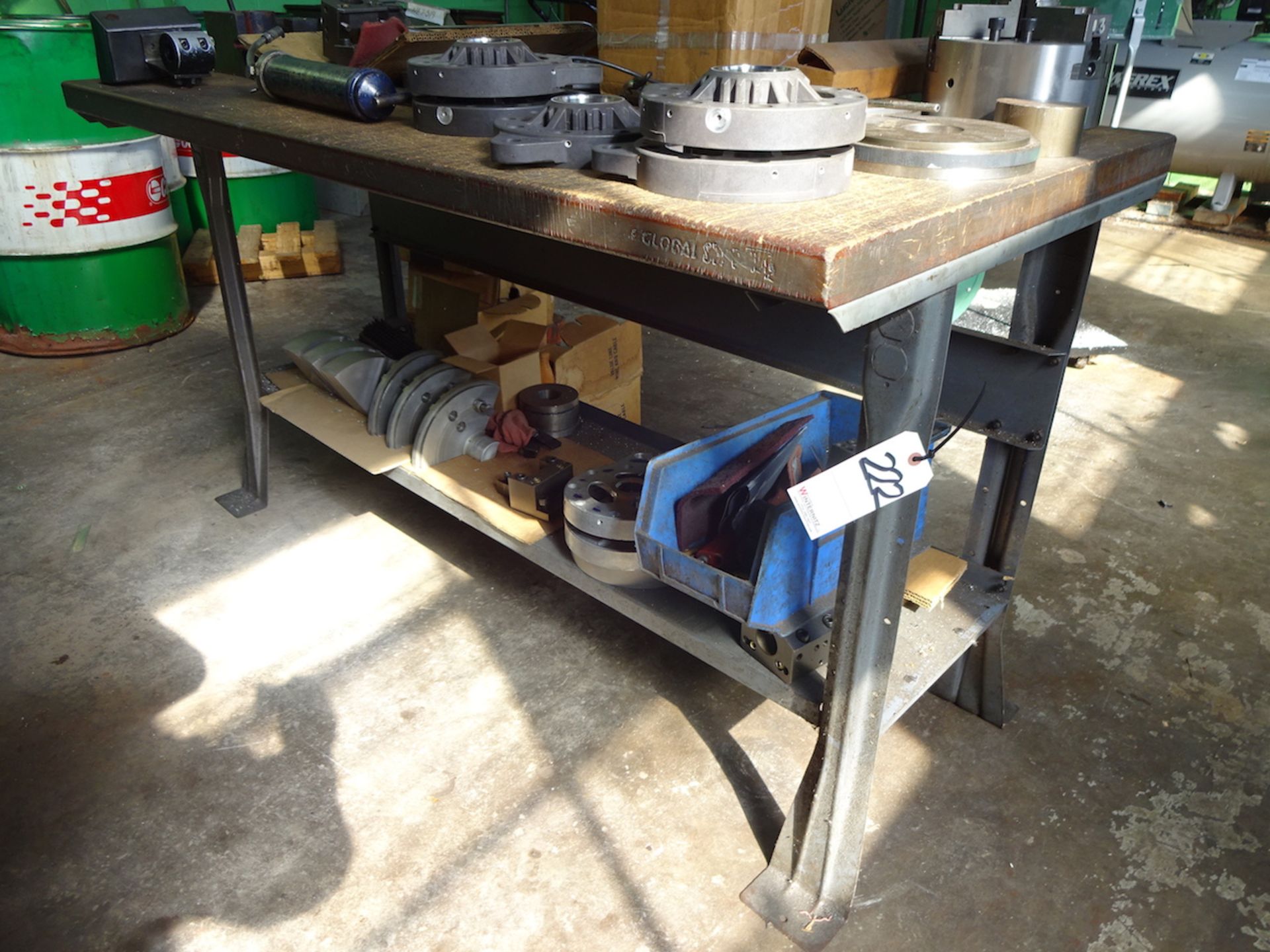 Work Bench