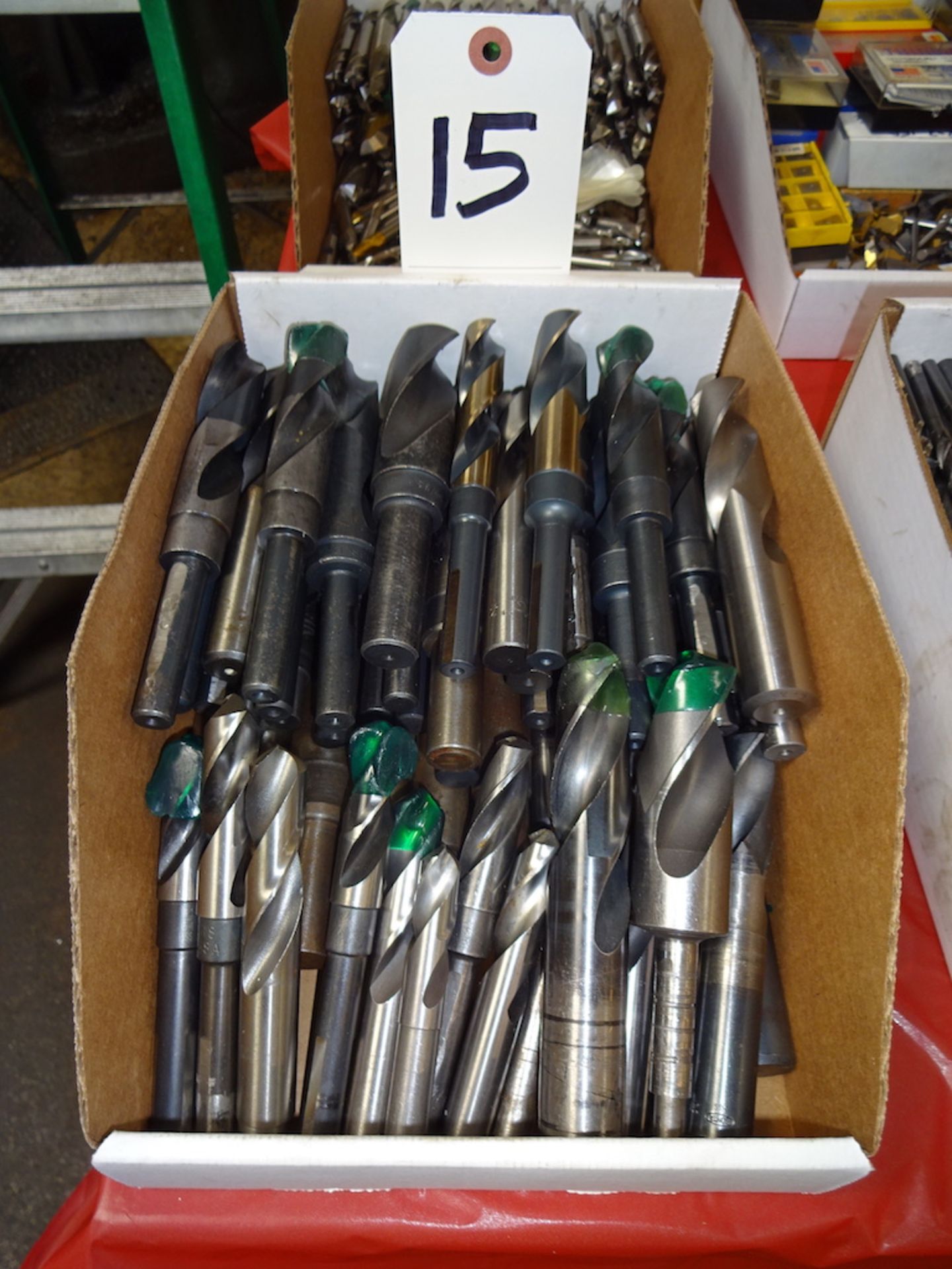 LOT: Assorted Drills