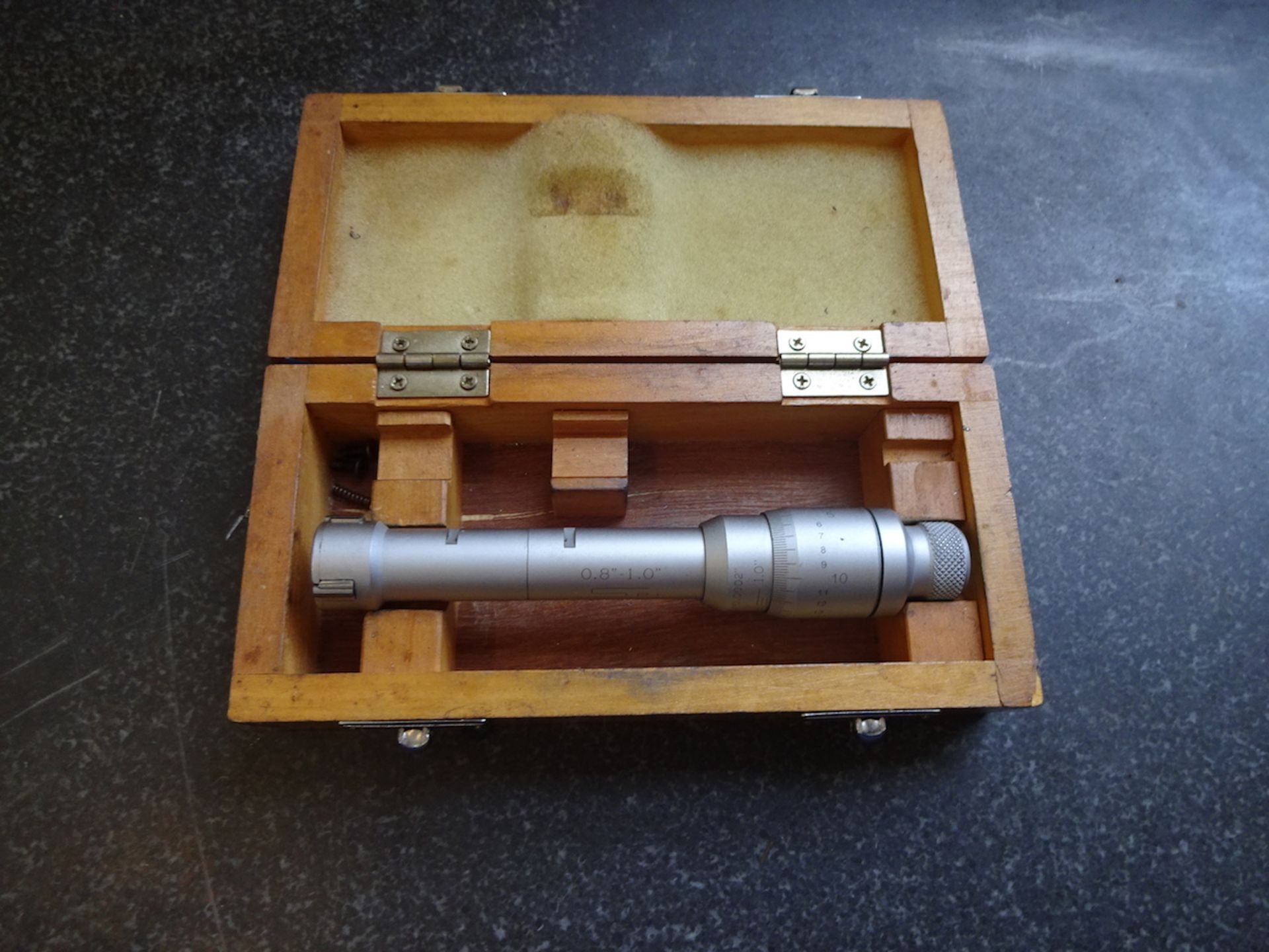 .800-1.00 Hole Micrometer