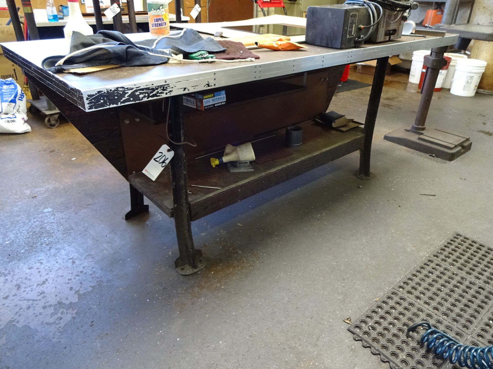 Work Bench