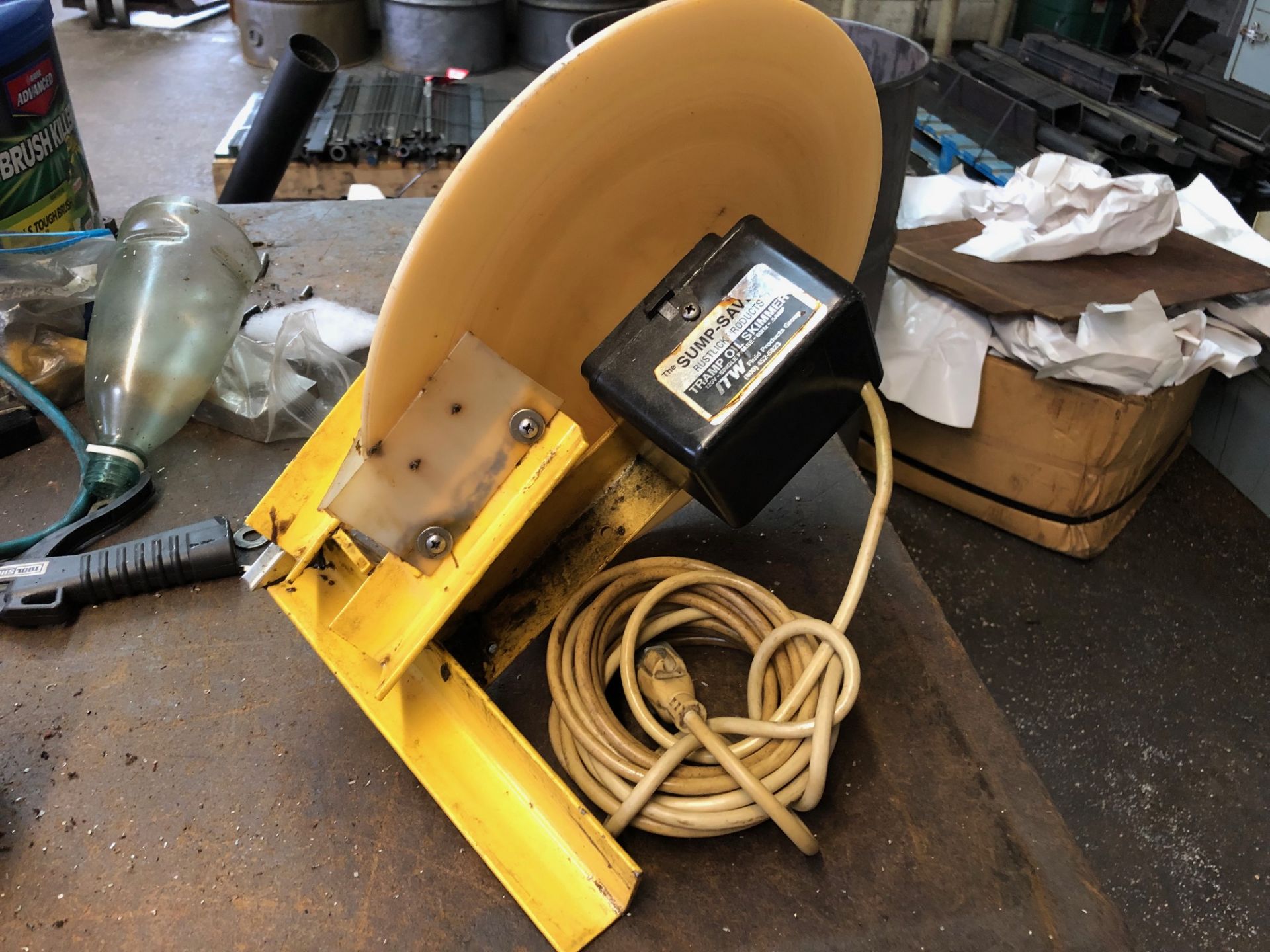 ITW Oil Skimmer