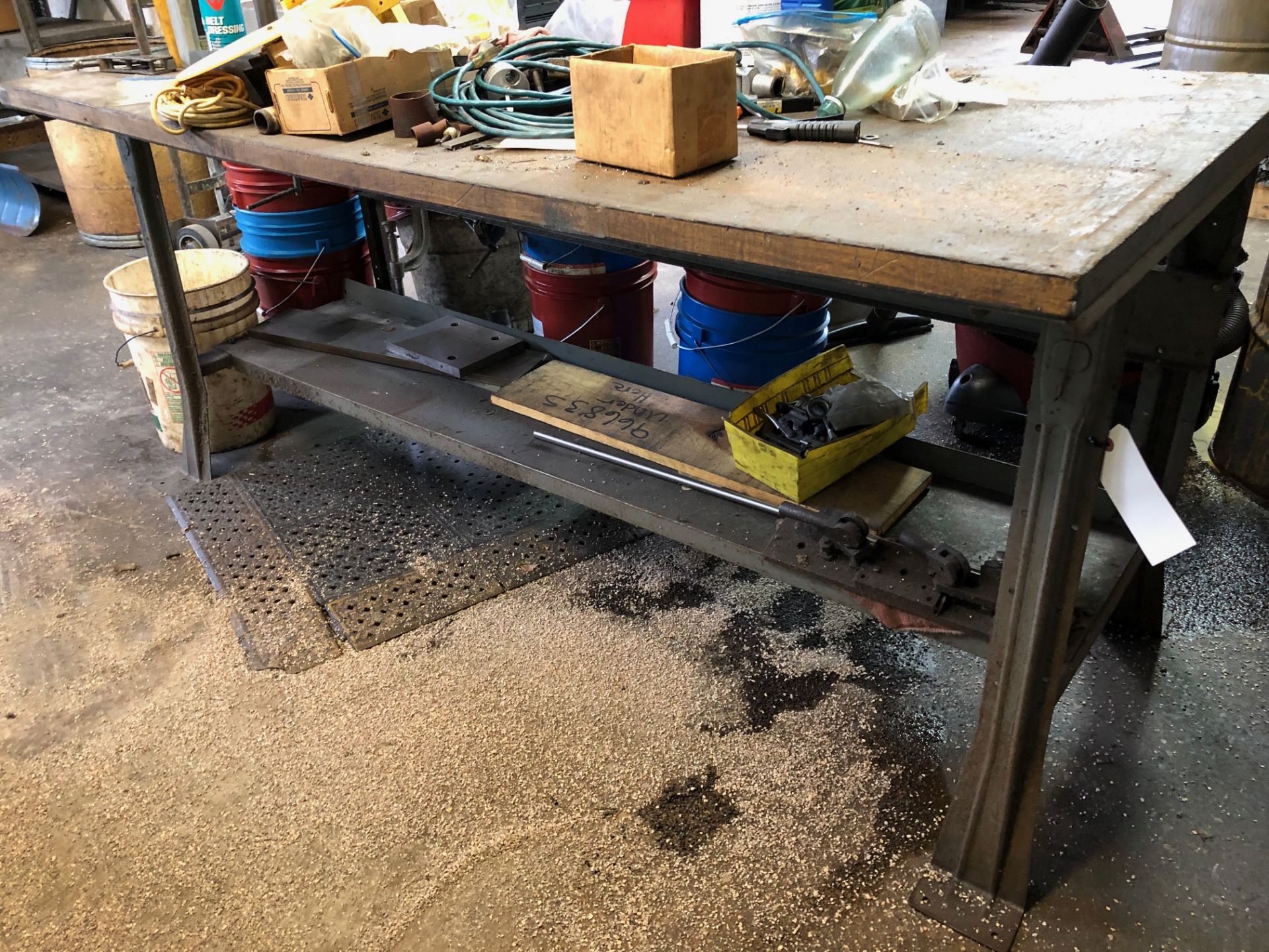 Work Bench