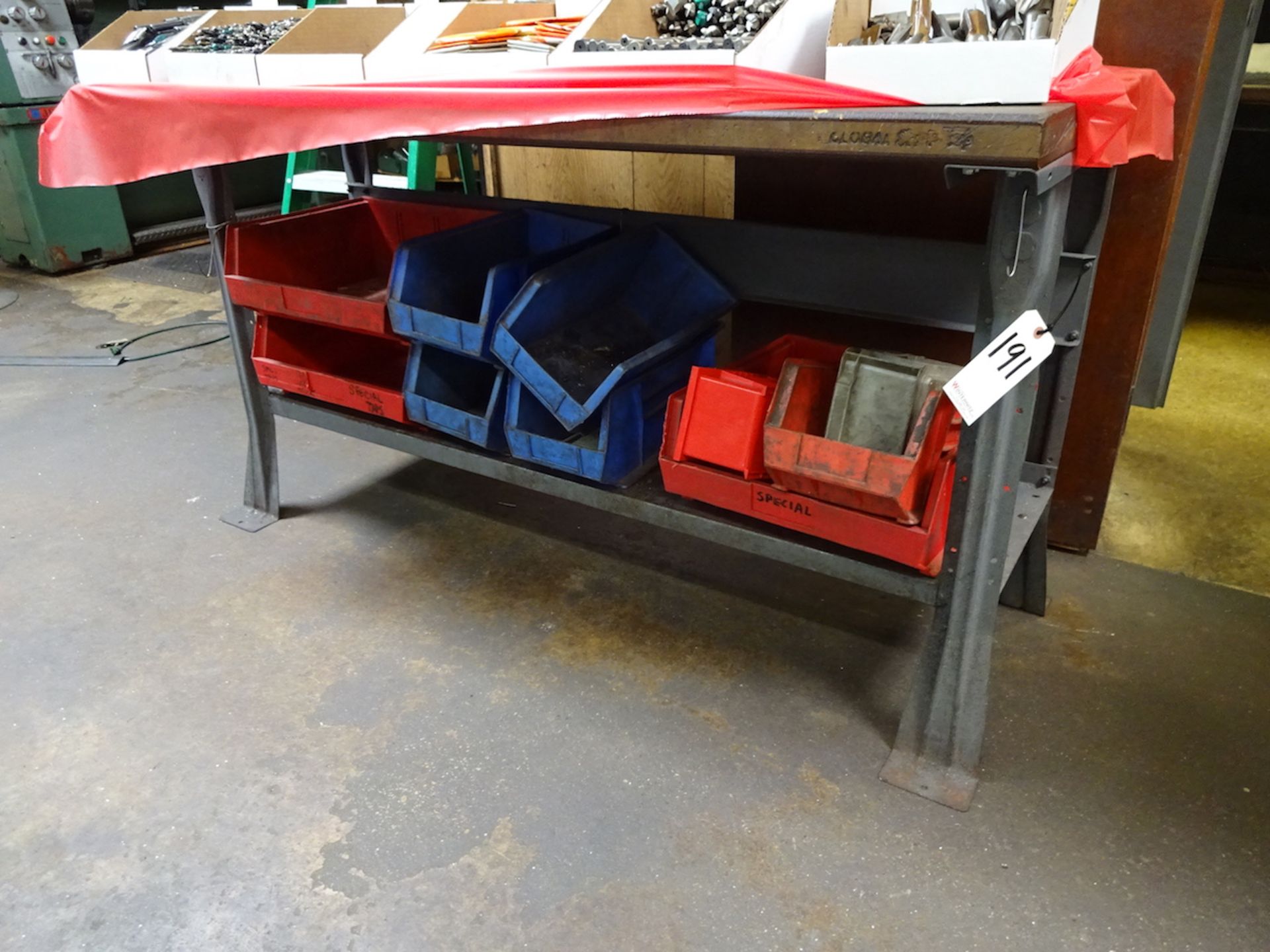 Work Bench