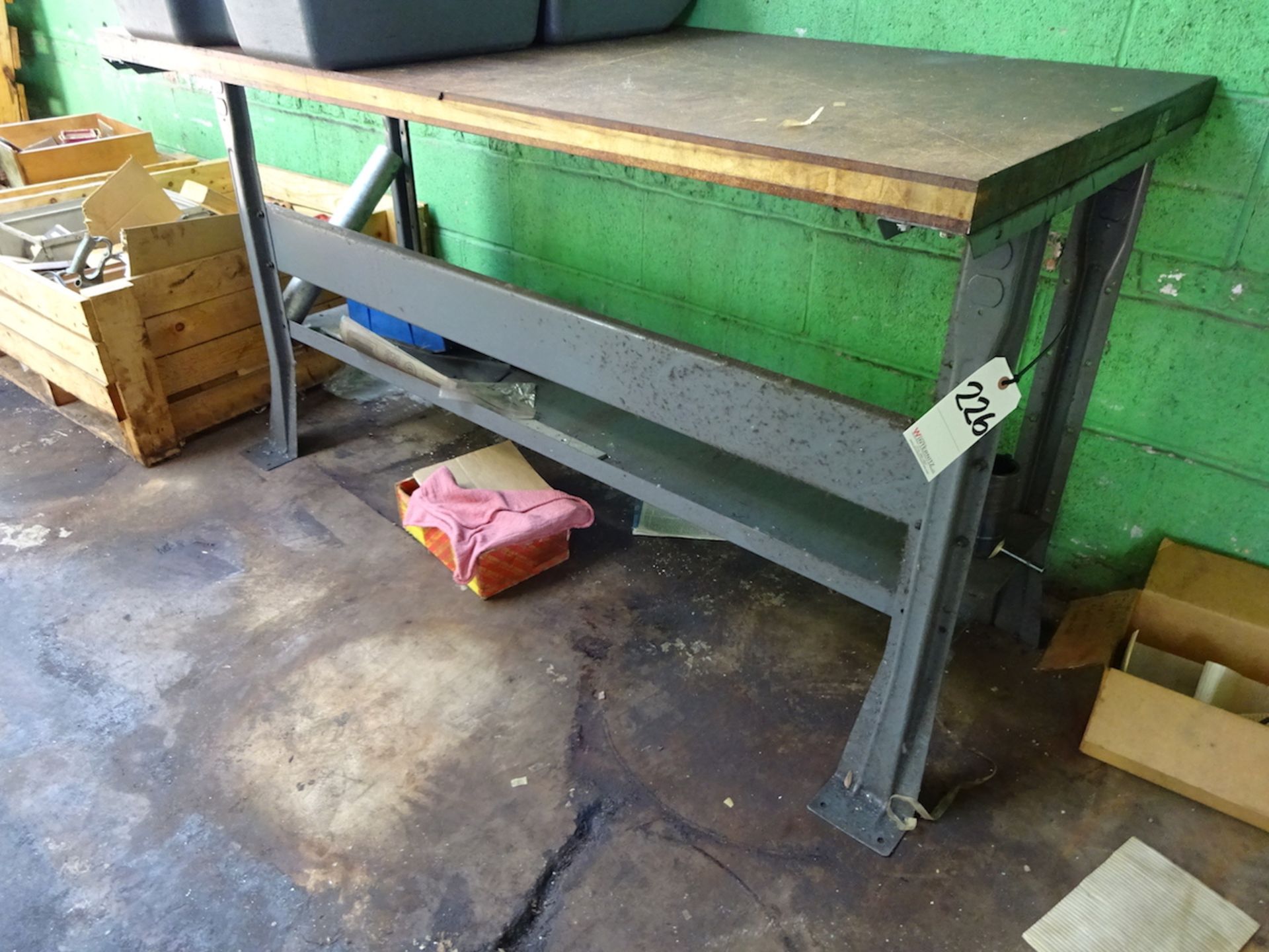 Work Bench