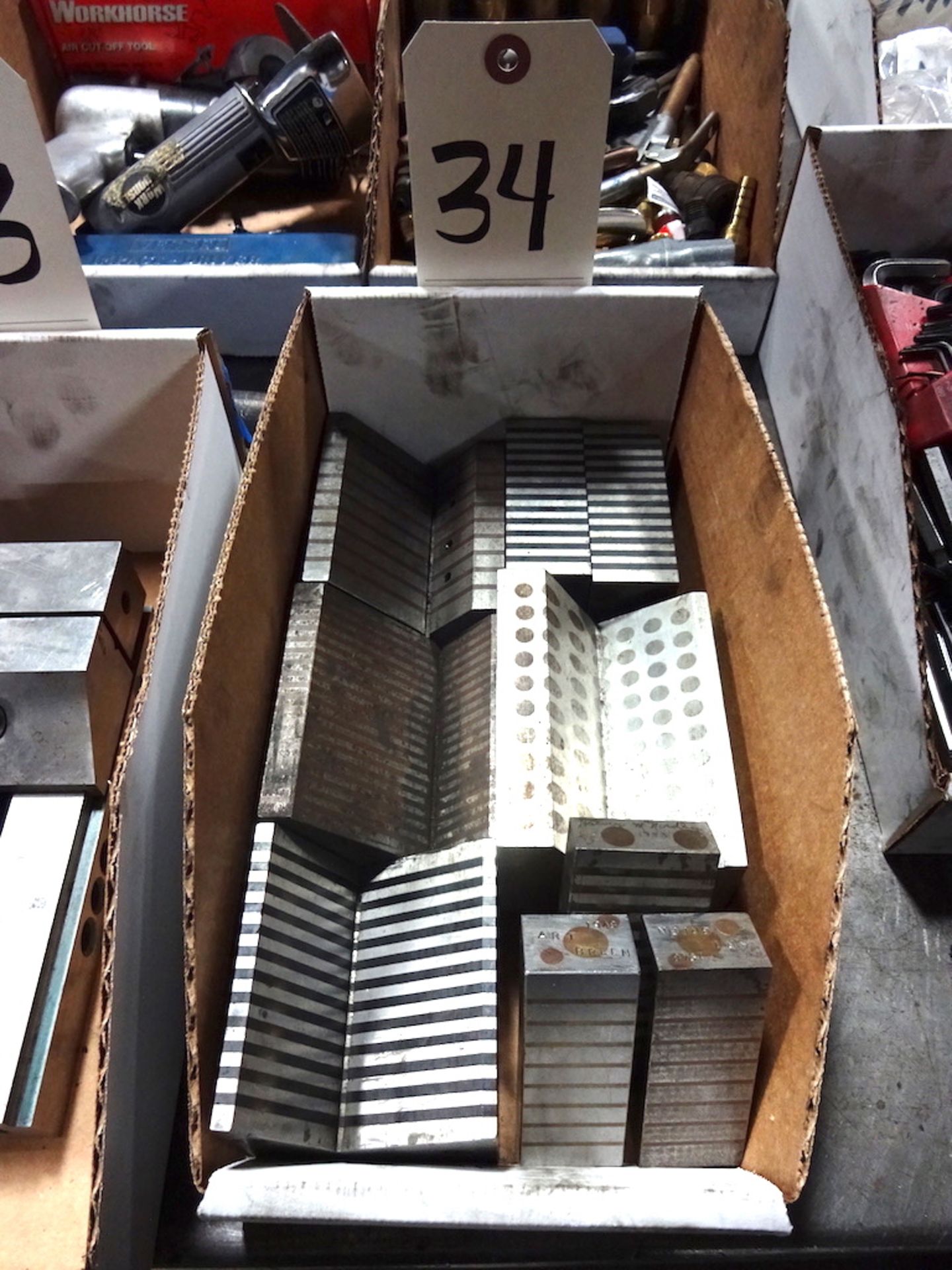 LOT: Magnetic Blocks