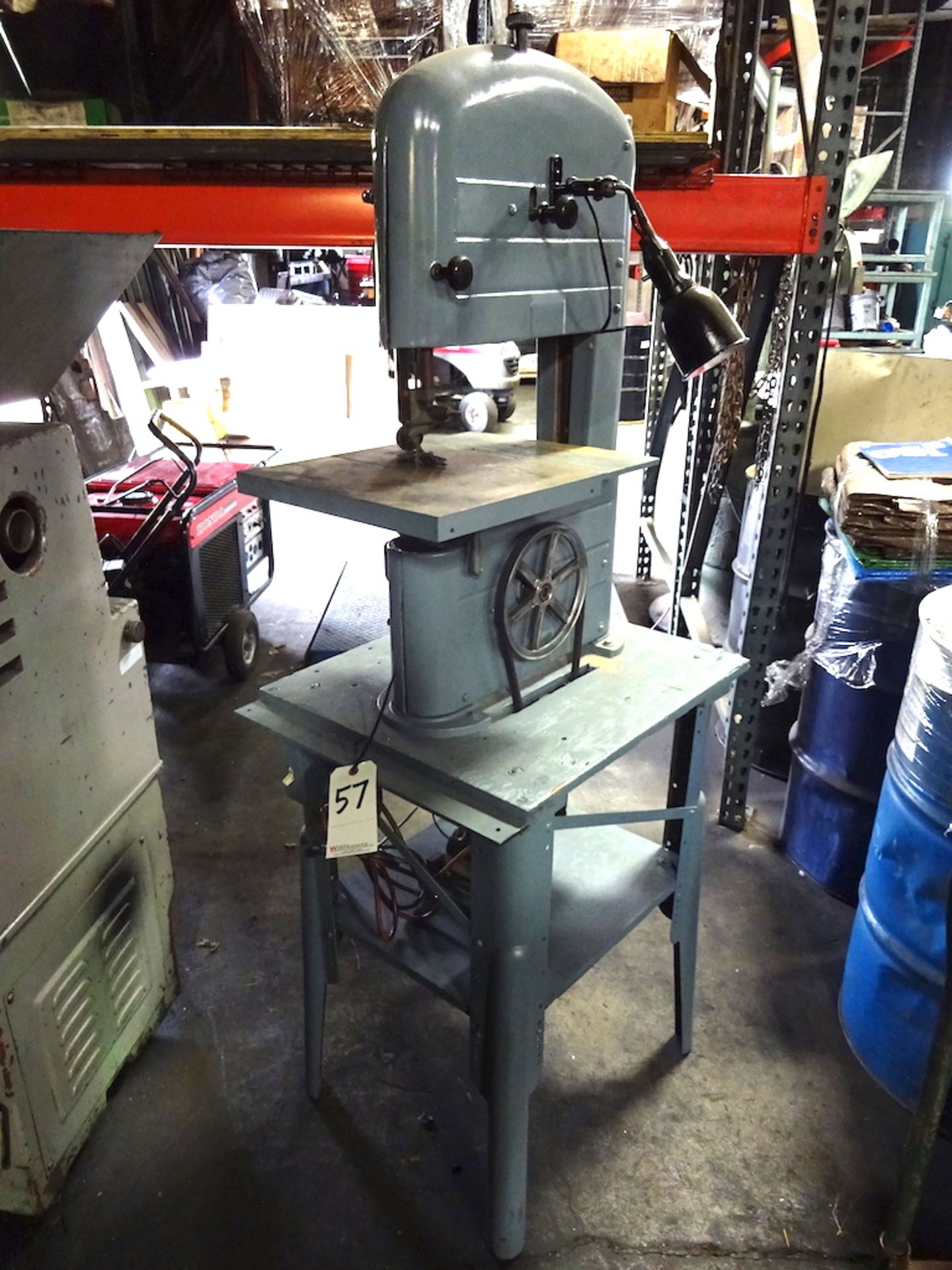 Sears Roebuck Model 103.0103 12 in. (approx.) Vertical Band Saw