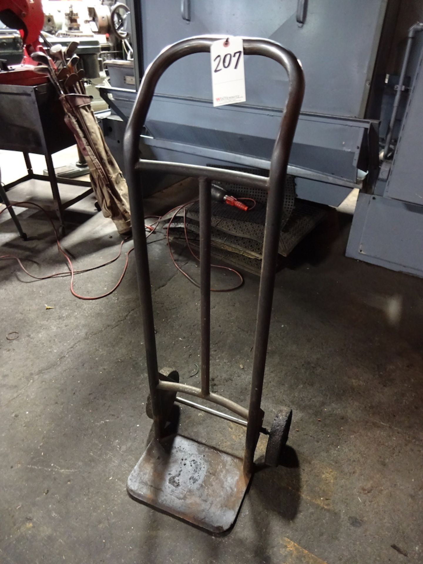 2-Wheel Hand Truck