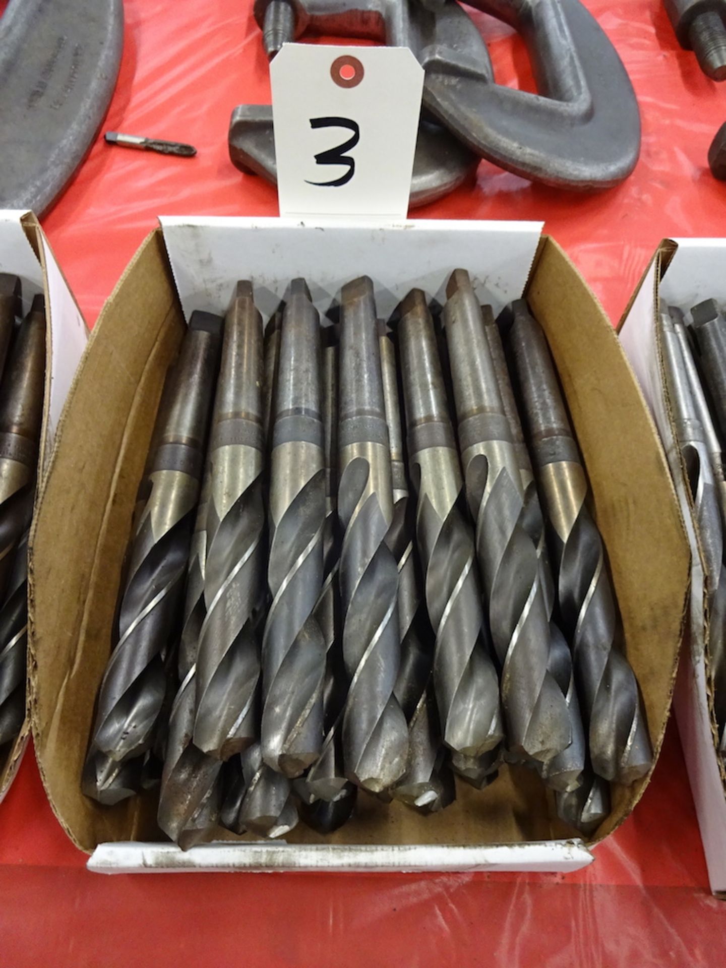 LOT: Assorted Drills