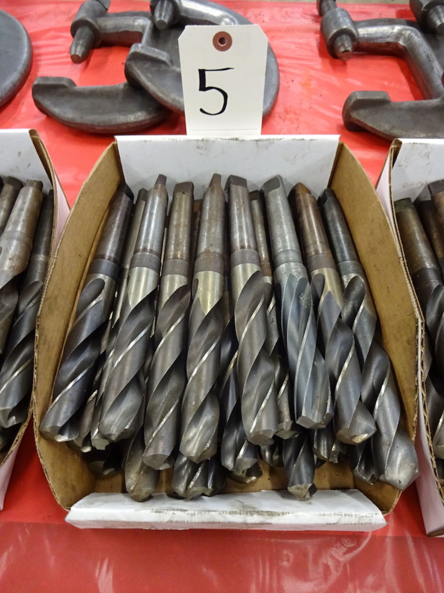 LOT: Assorted Drills