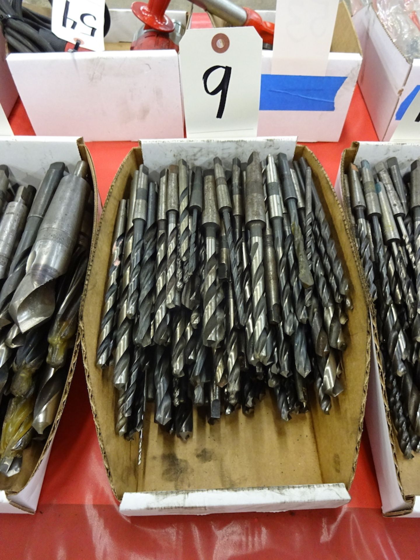 LOT: Assorted Drills