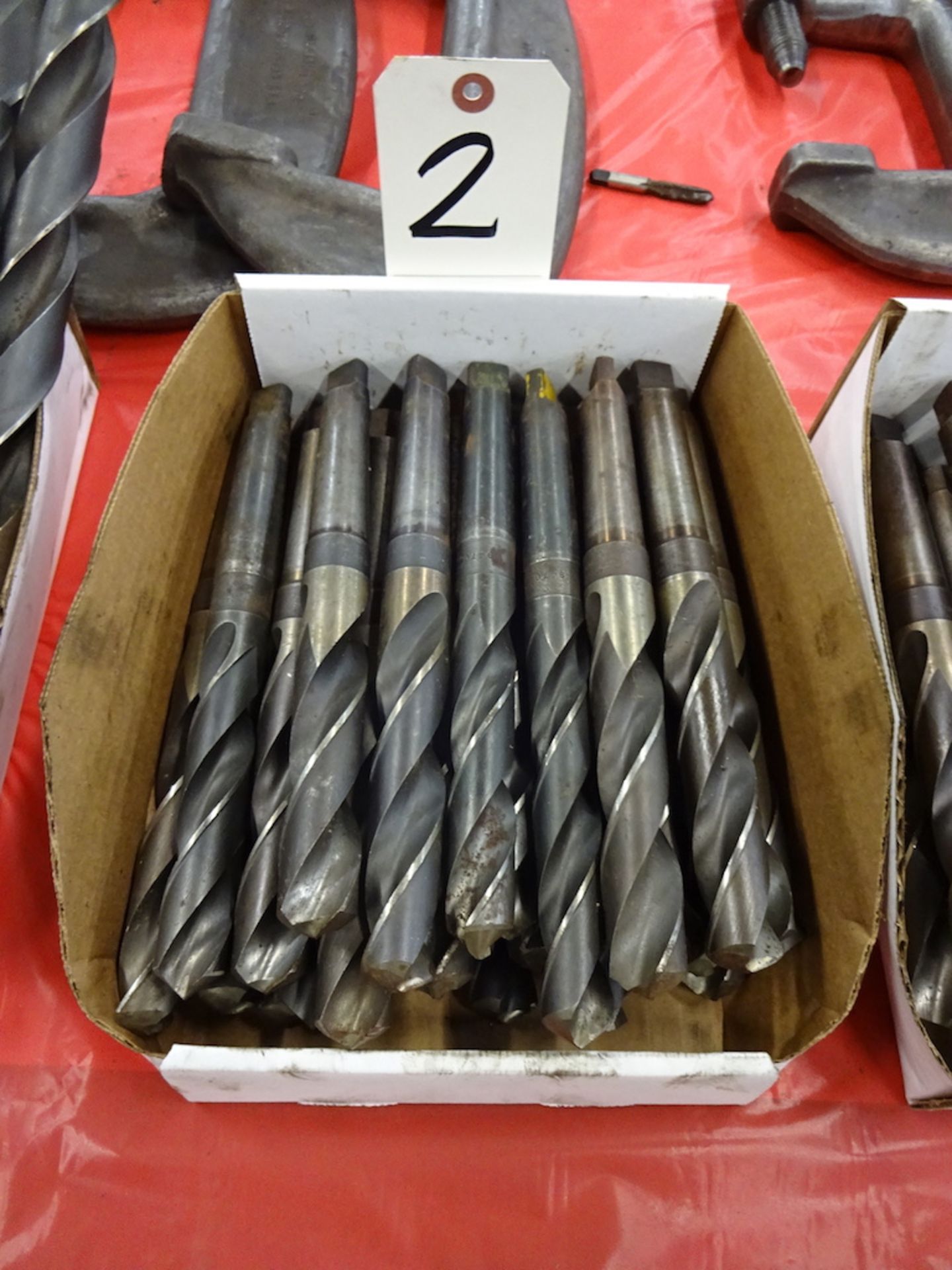 LOT: Assorted Drills