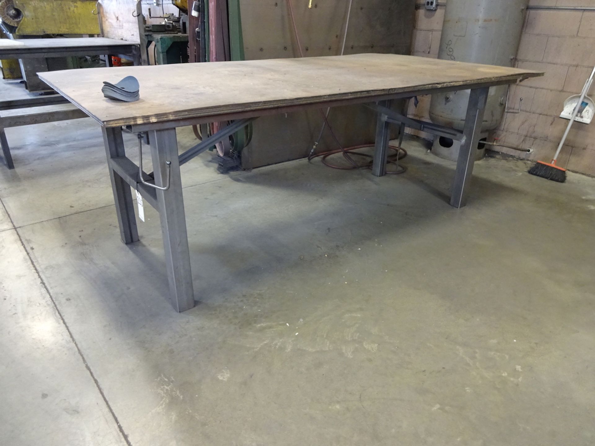 48 in. x 96 in. Work Bench