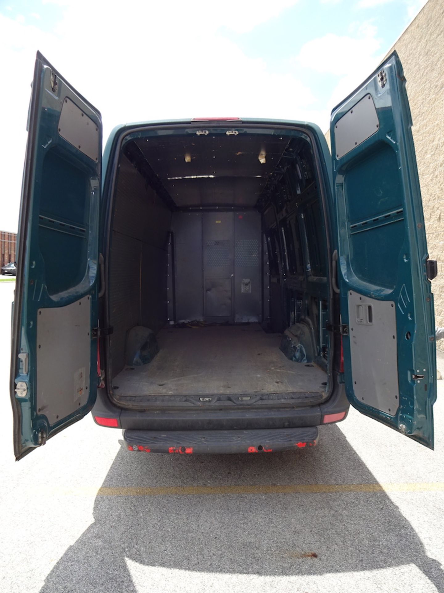 2008 Dodge / Daimler Chrysler Sprinter Cargo Van, VIN WD0PE845085287107, 208,000 miles (approx.), - Image 14 of 18