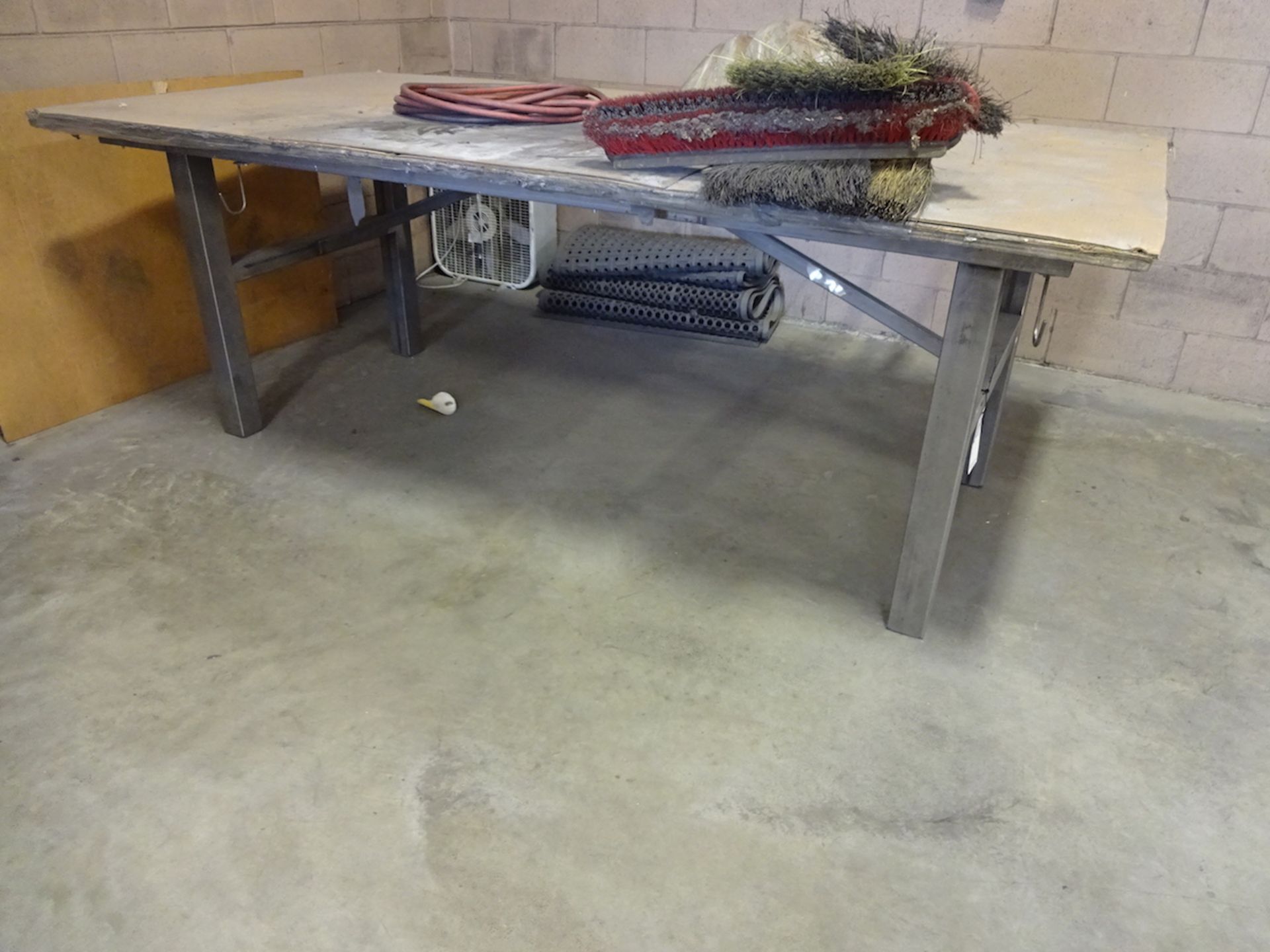 48 in. x 96 in. Work Bench