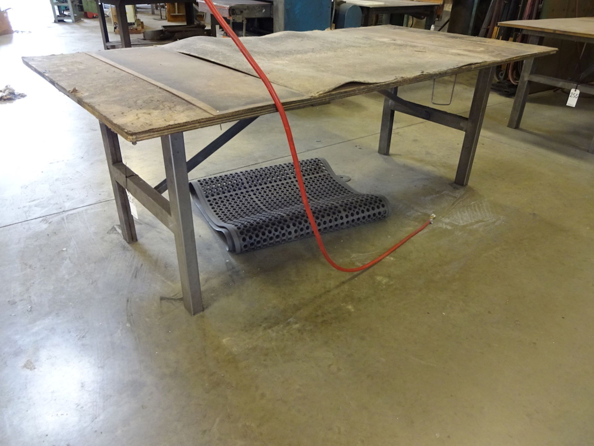 48 in. x 96 in. Work Bench