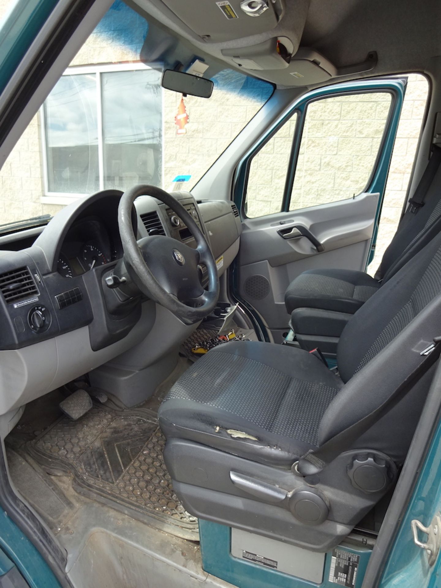 2008 Dodge / Daimler Chrysler Sprinter Cargo Van, VIN WD0PE845085287107, 208,000 miles (approx.), - Image 10 of 18