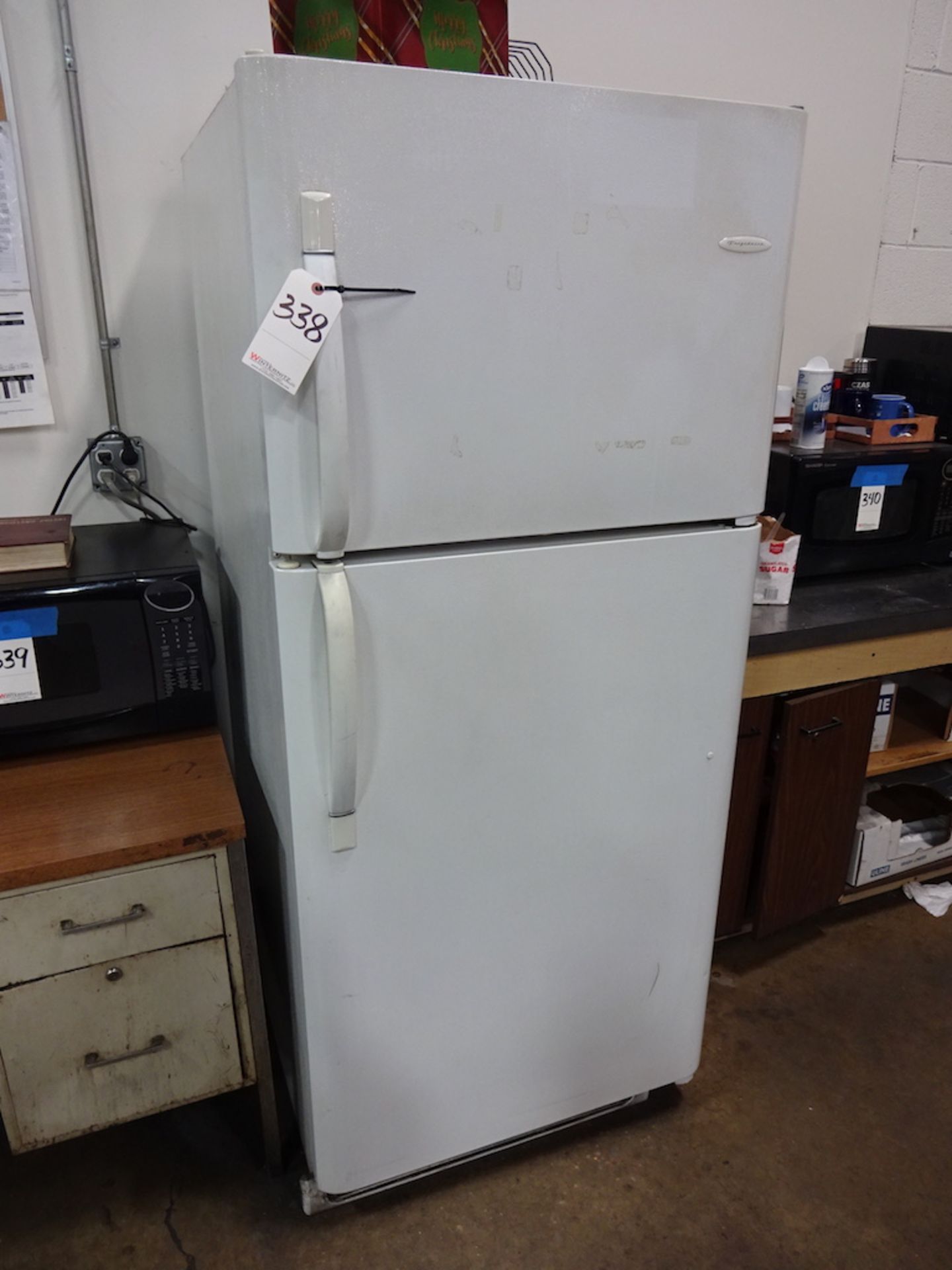 Frigidaire Refrigerator/Freezer