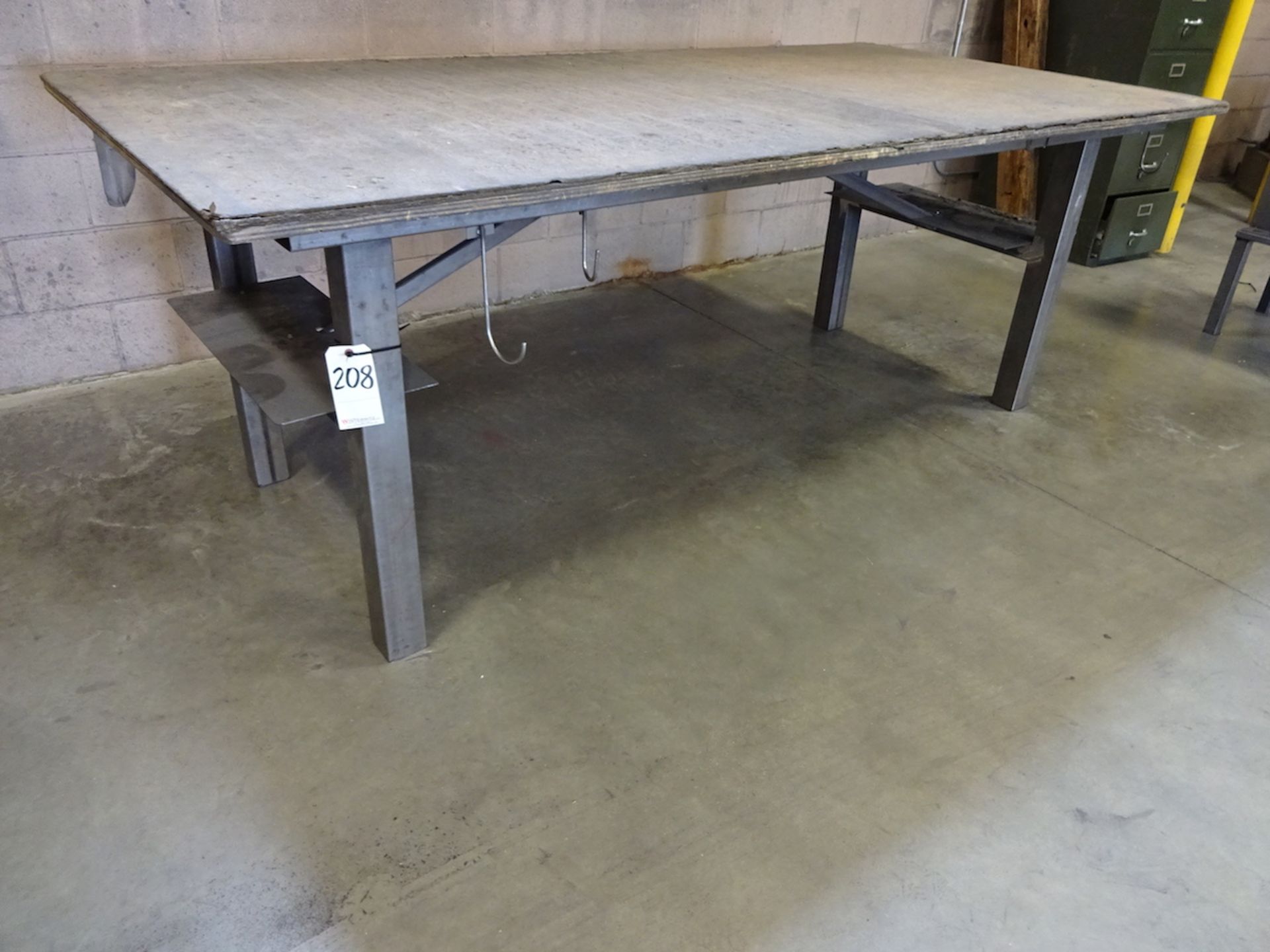 48 in. x 96 in. Work Bench