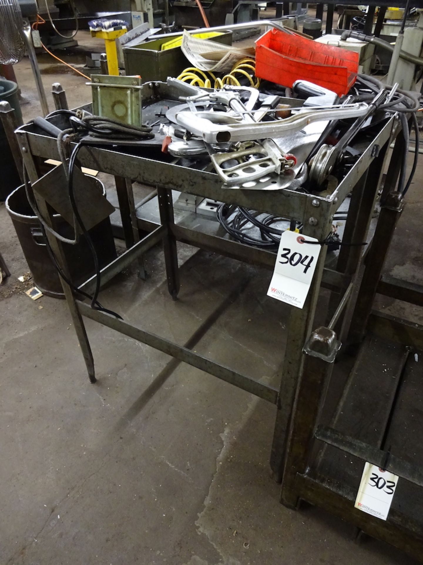 Shop Table