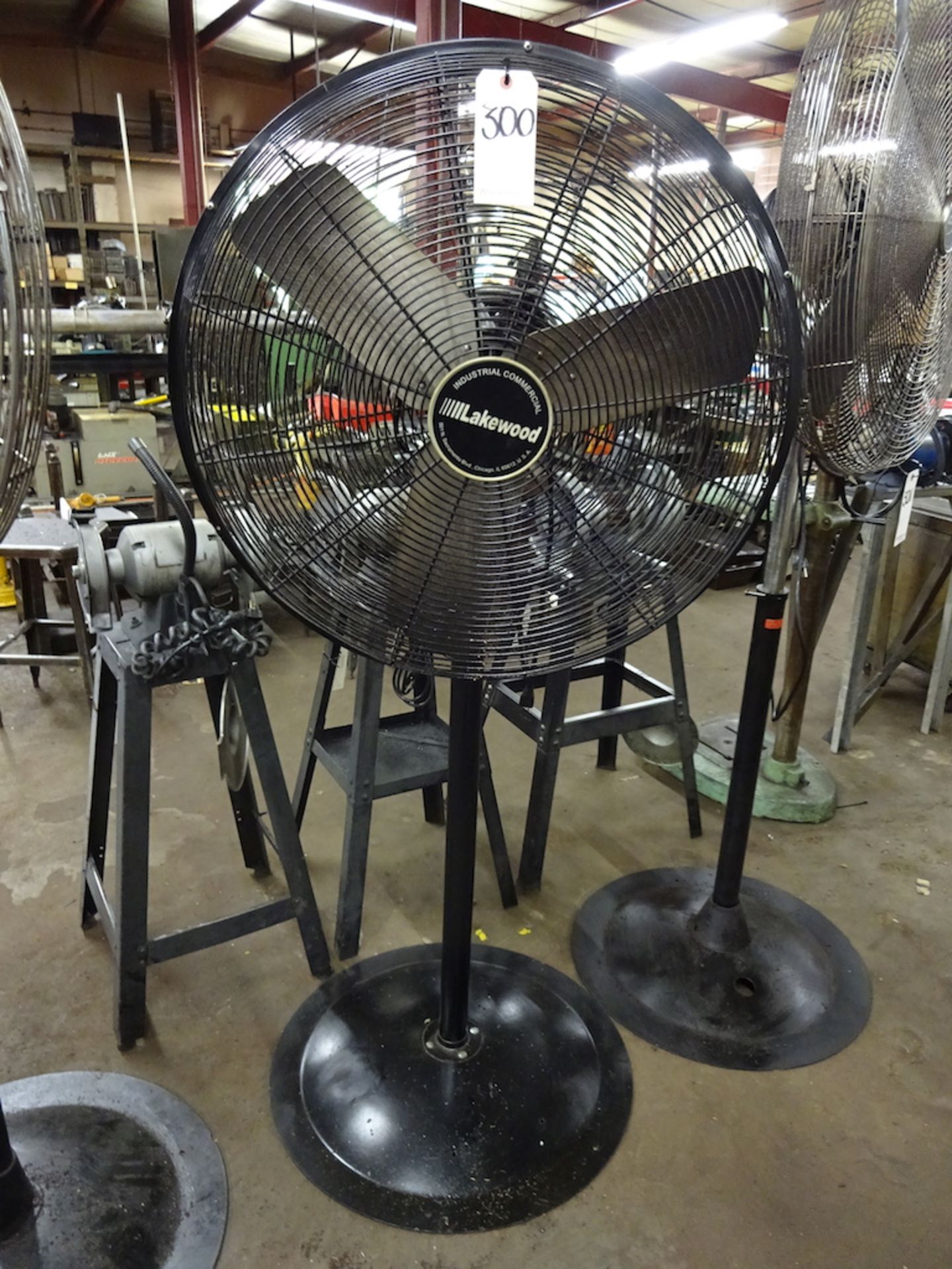 SMC Pedestal Fan