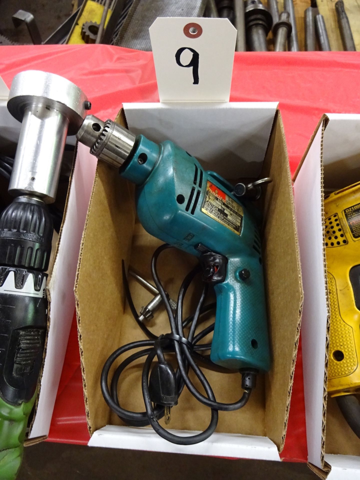 Makita 3/8 in. Model 6404 Electric Drill